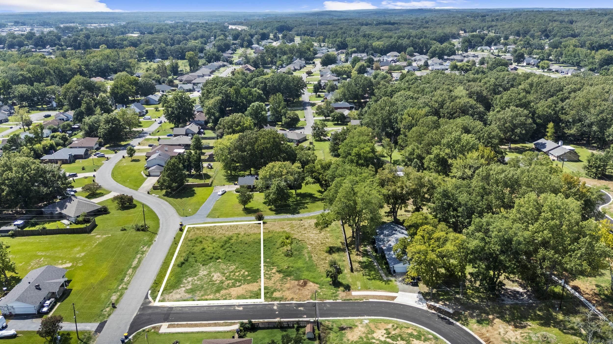 Level lot in Caiden Place subdivision in the heart of Cabot! Located within the highly rated Cabot School District, easy access to shopping, dining, and just a few miles from Little Rock and the Air Force Base! It is a must see! See agent remarks.