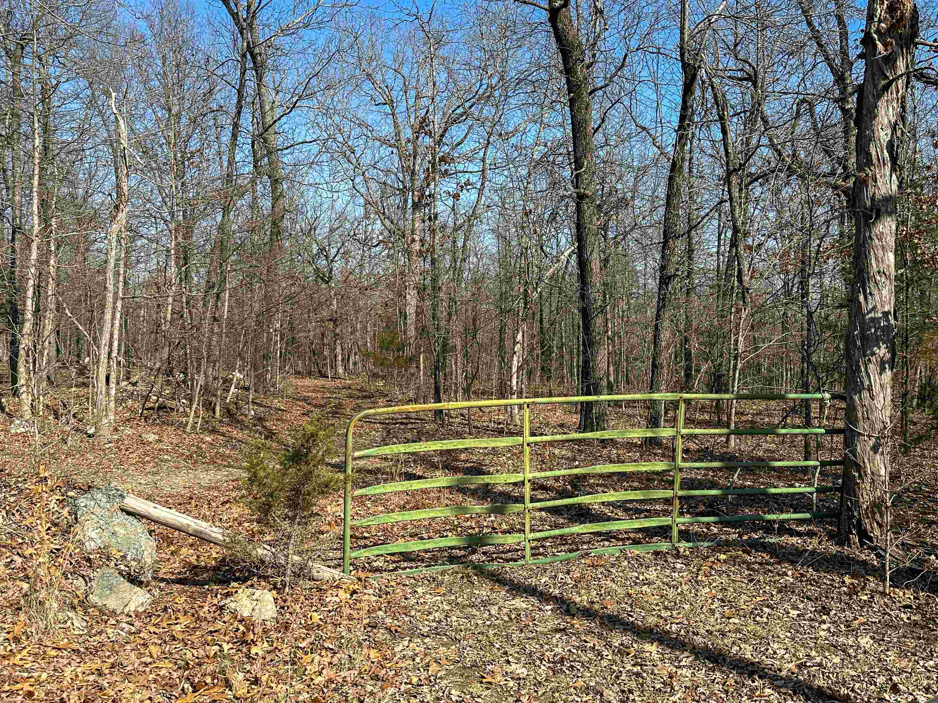 Metes & Bounds - Land