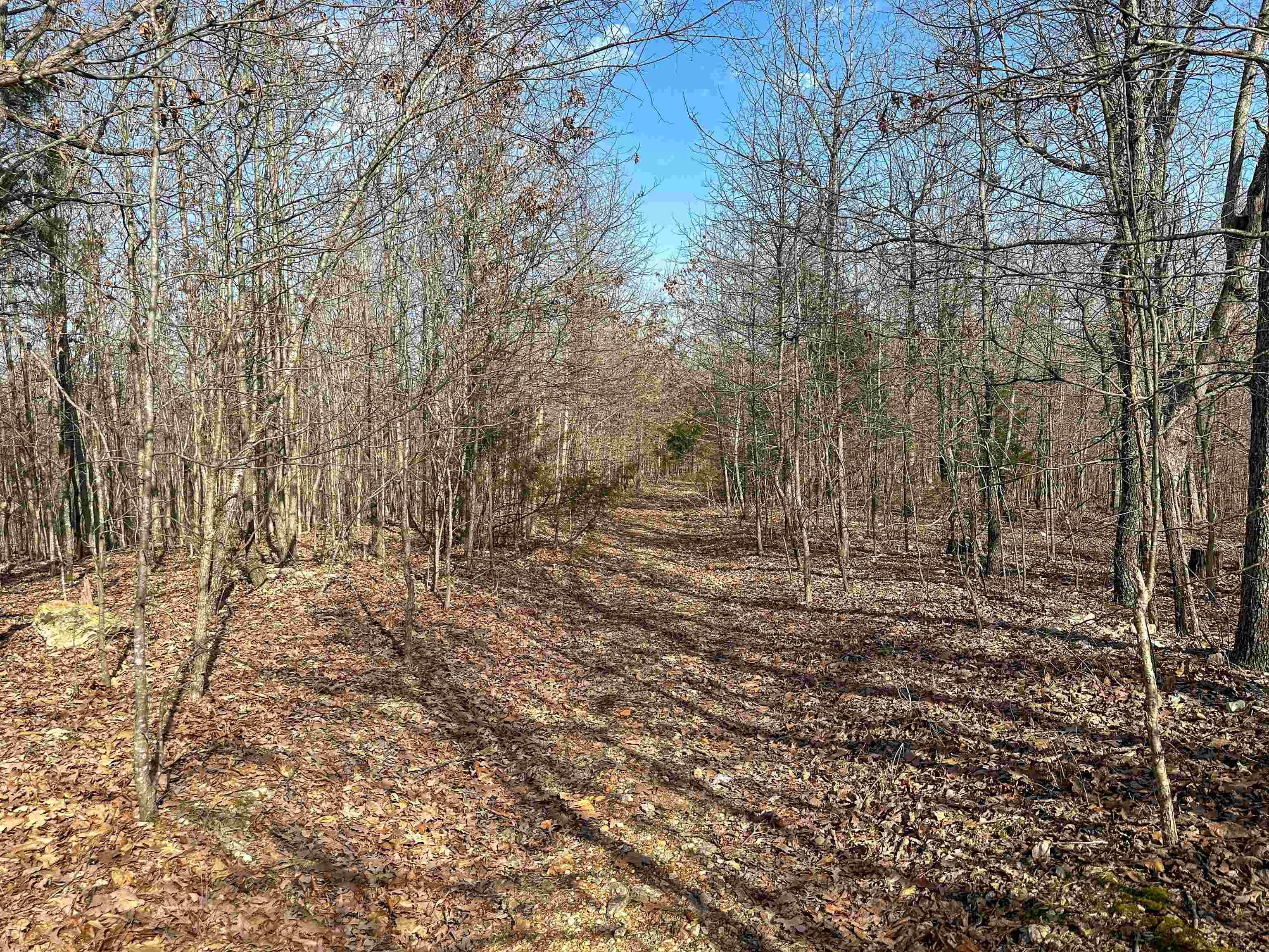 Metes & Bounds - Land