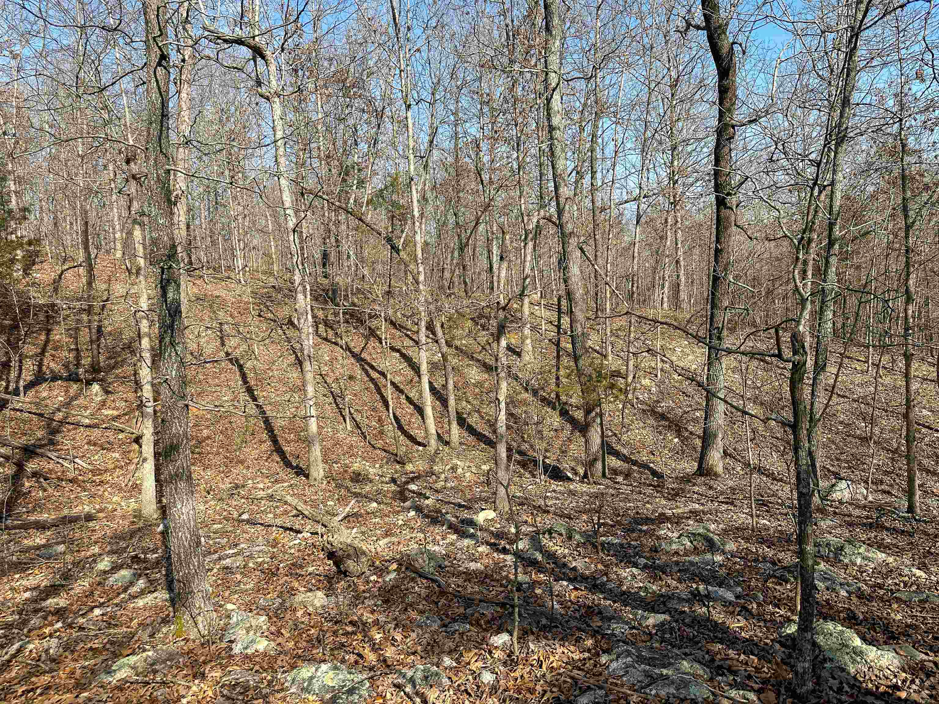 Metes & Bounds - Land