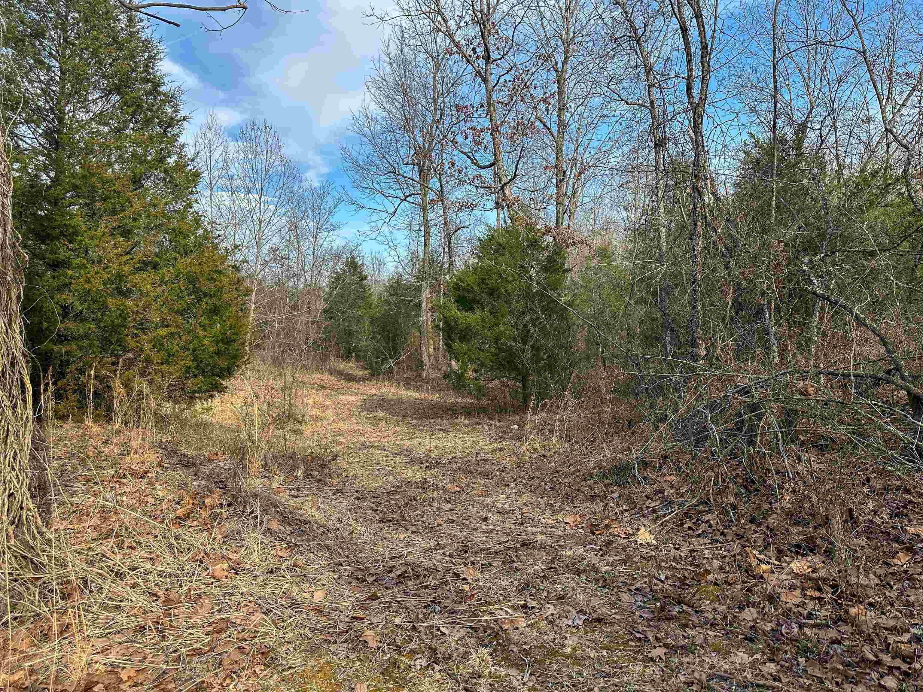 Metes & Bounds - Land