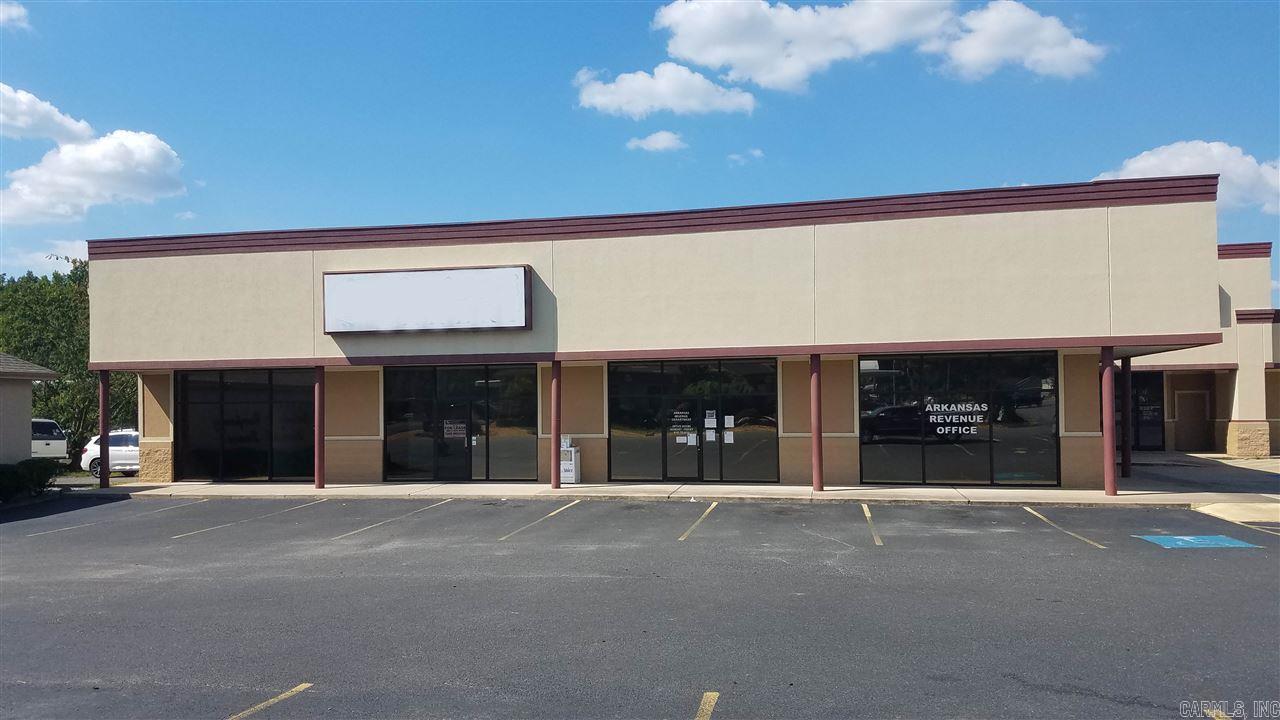 Metes & Bounds - Commercial Lease