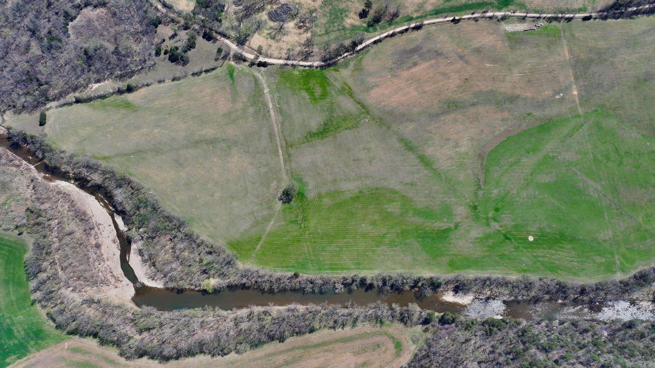 Metes & Bounds - Farm