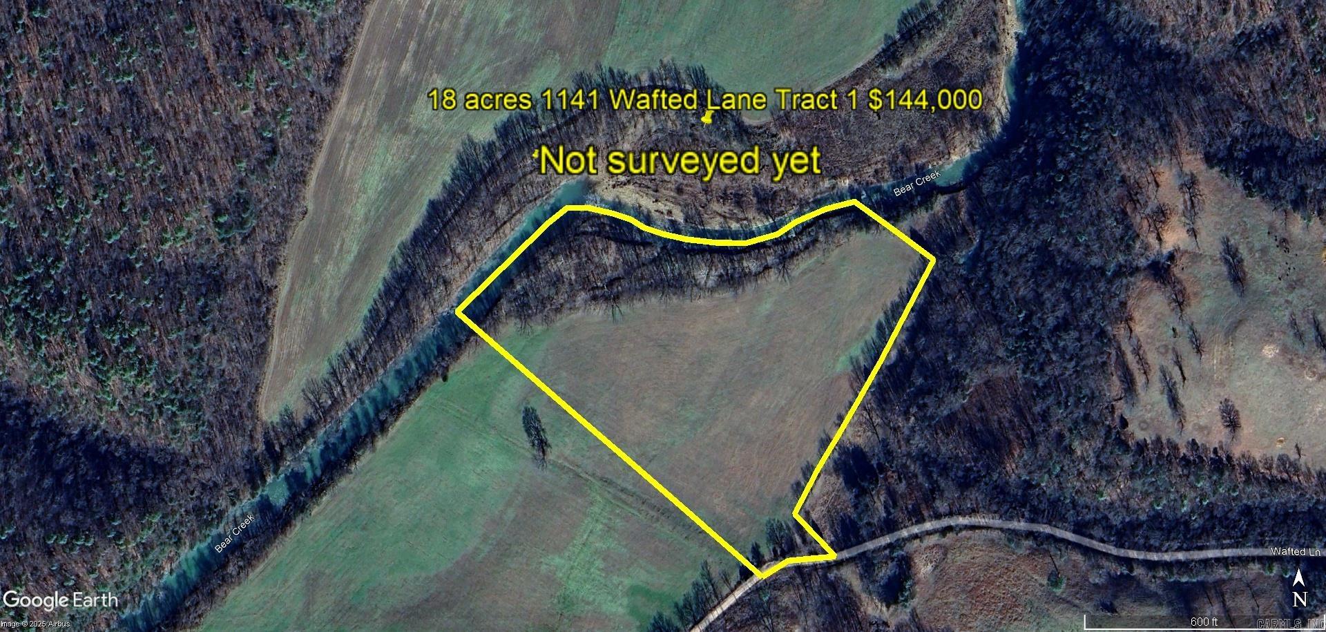 Metes & Bounds - Farm