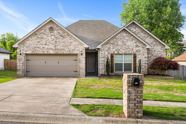 516 CREPE MYRTLE LOOP, CABOT, AR 72023 - Image a8a6b8d3be4b70af616ac0d8c91d1ced/3467782813