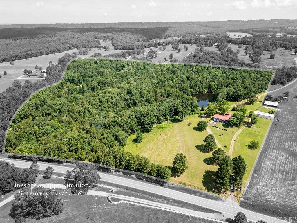 Metes & Bounds - Residential