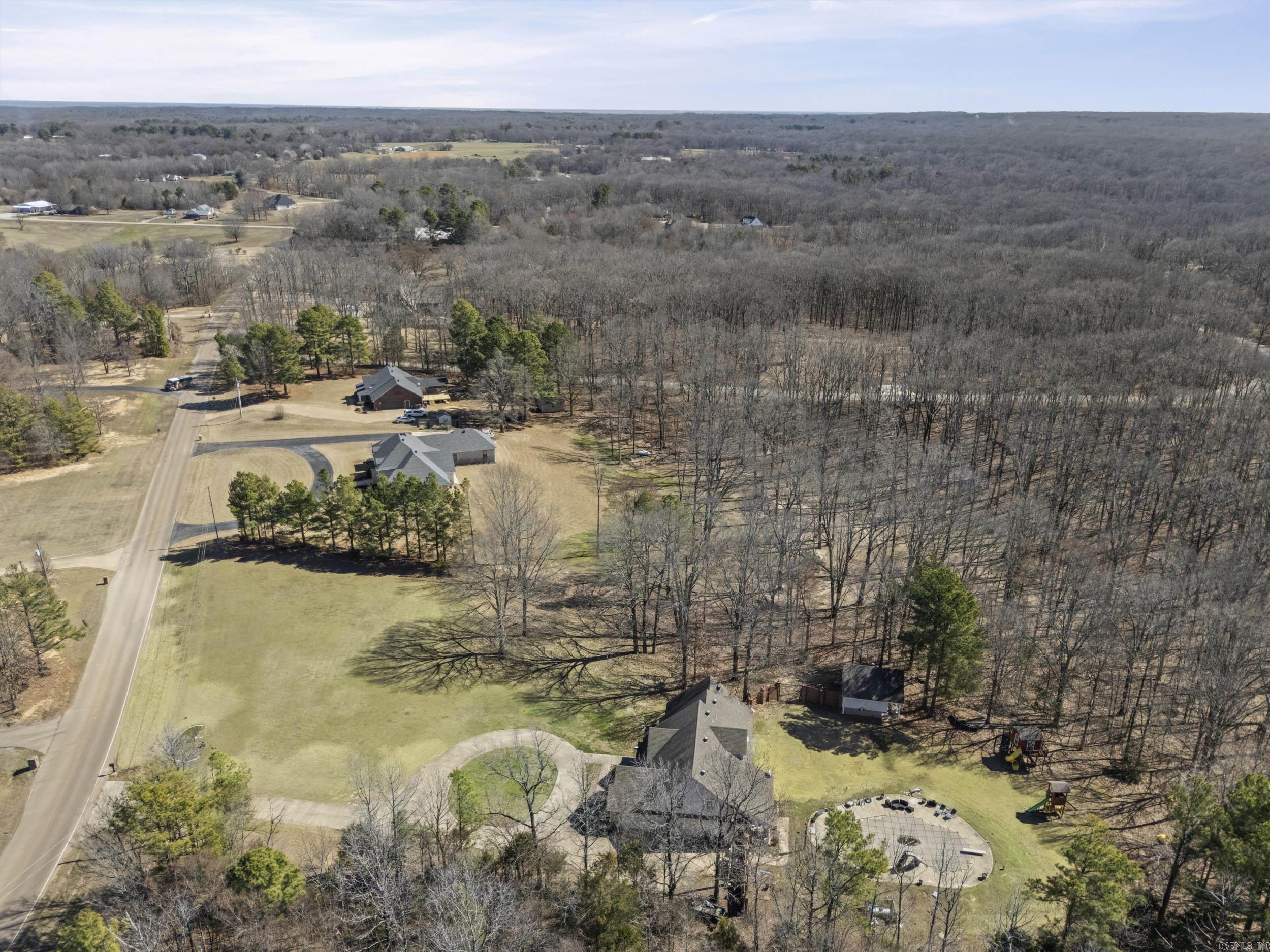 Metes & Bounds - Residential