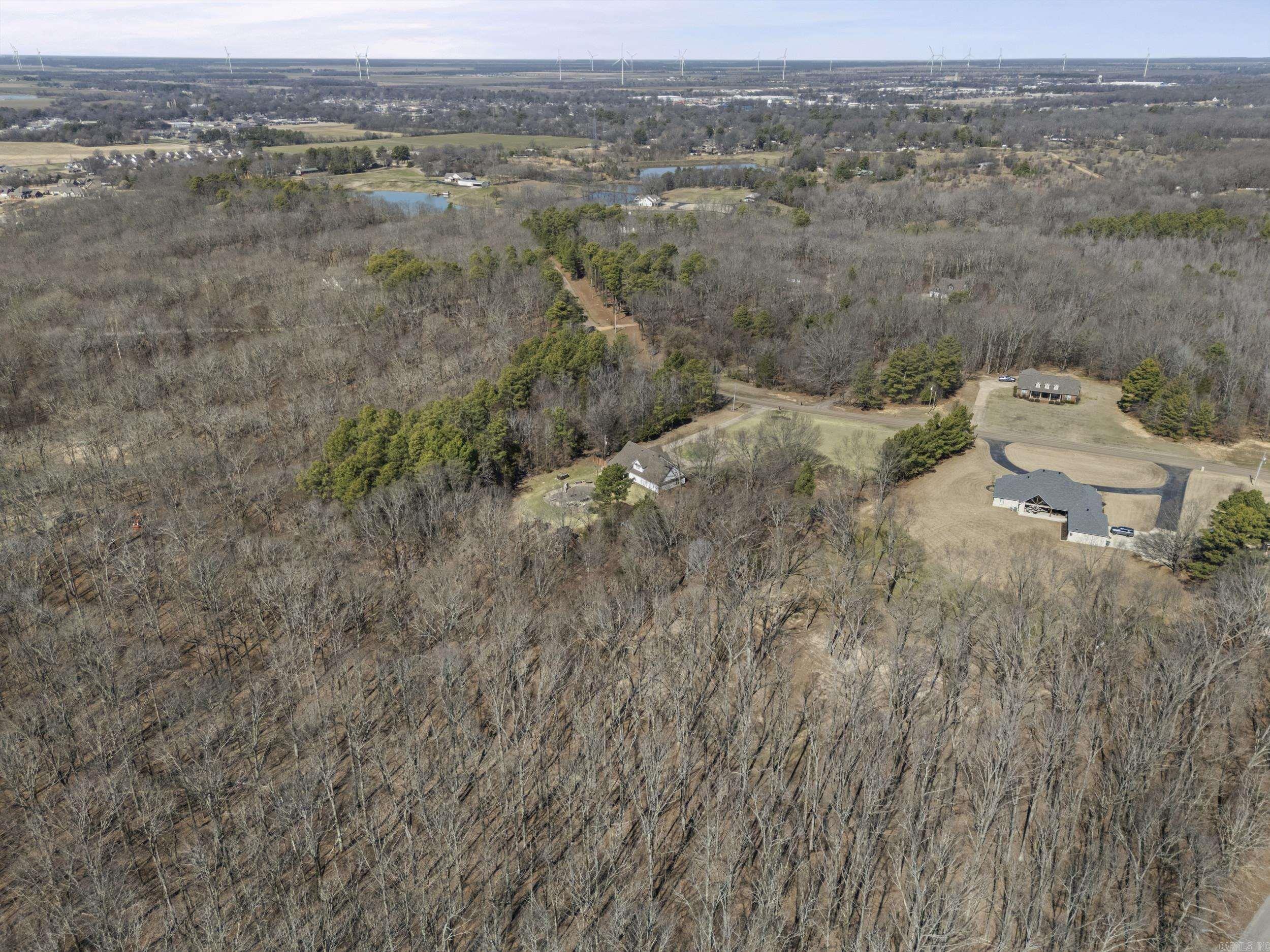 Metes & Bounds - Residential