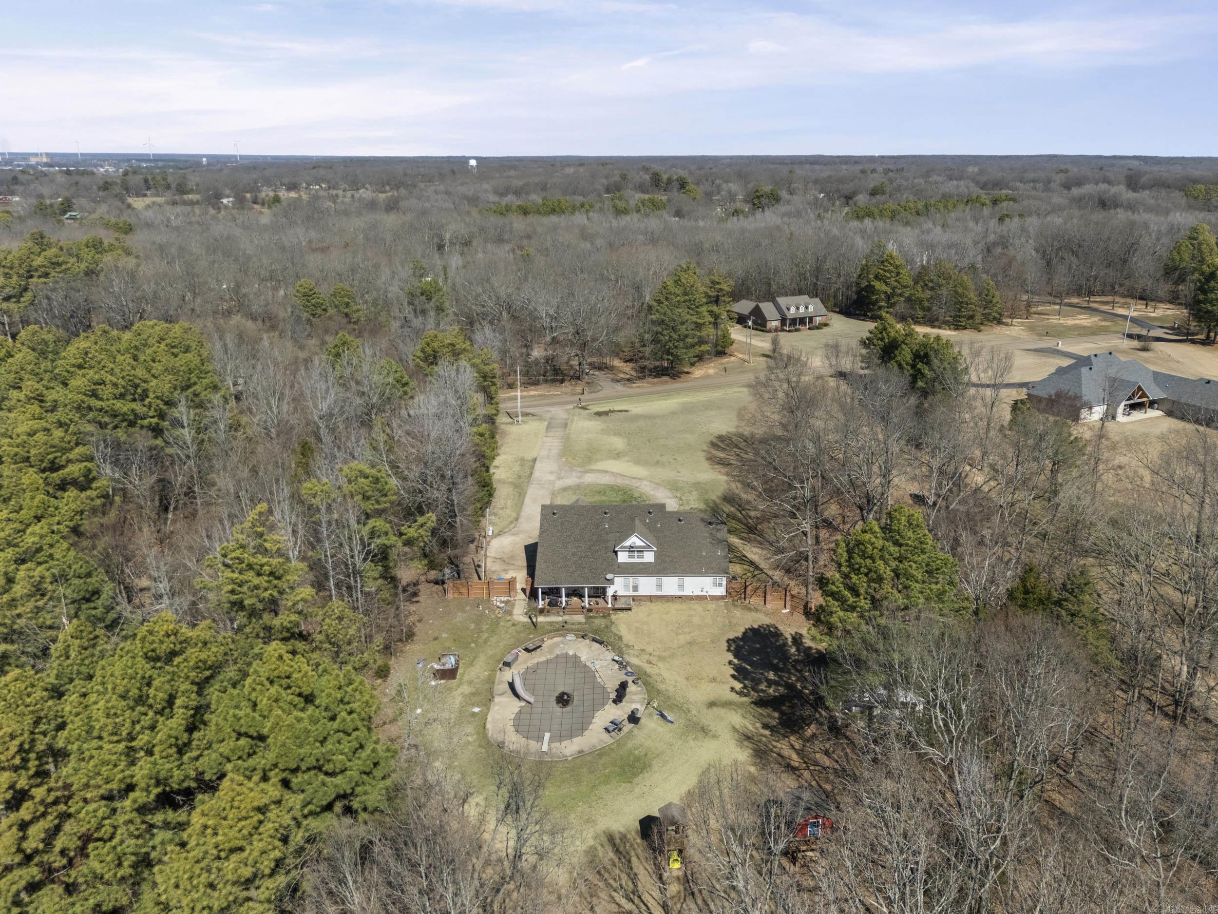 Metes & Bounds - Residential