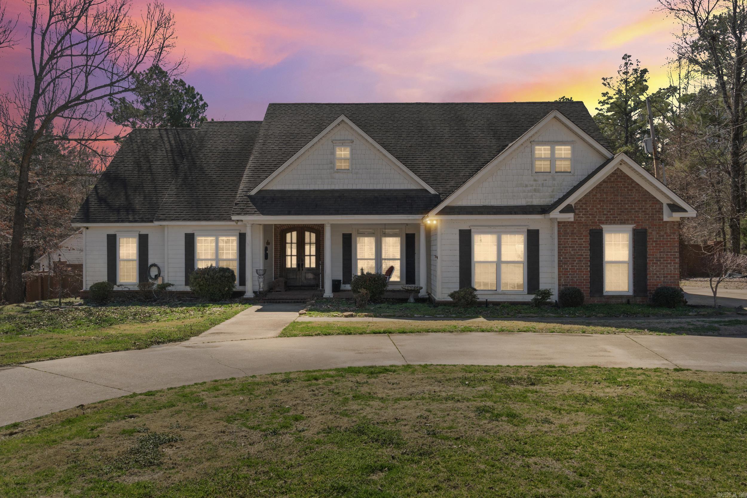 Metes & Bounds - Residential