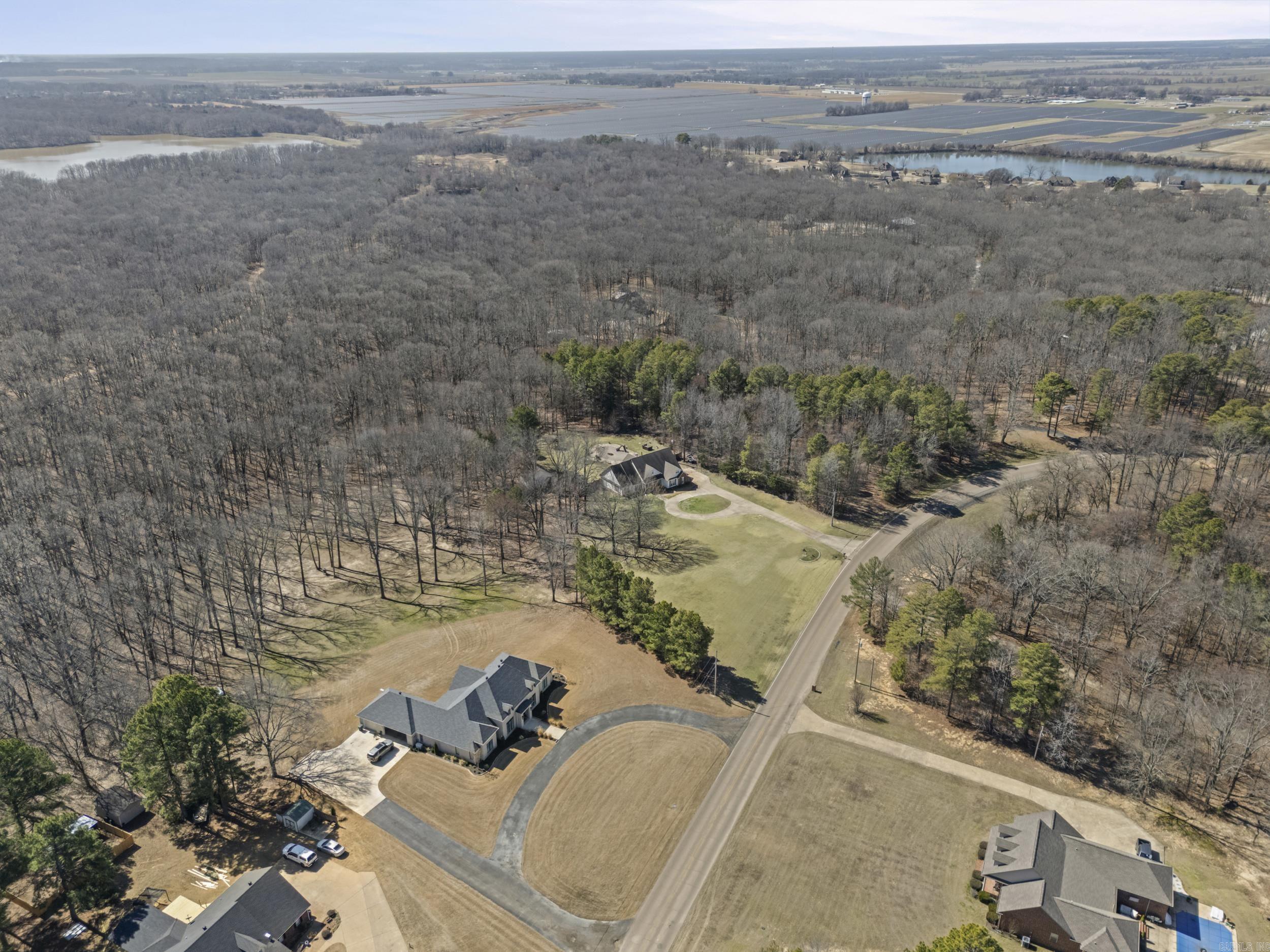 Metes & Bounds - Residential