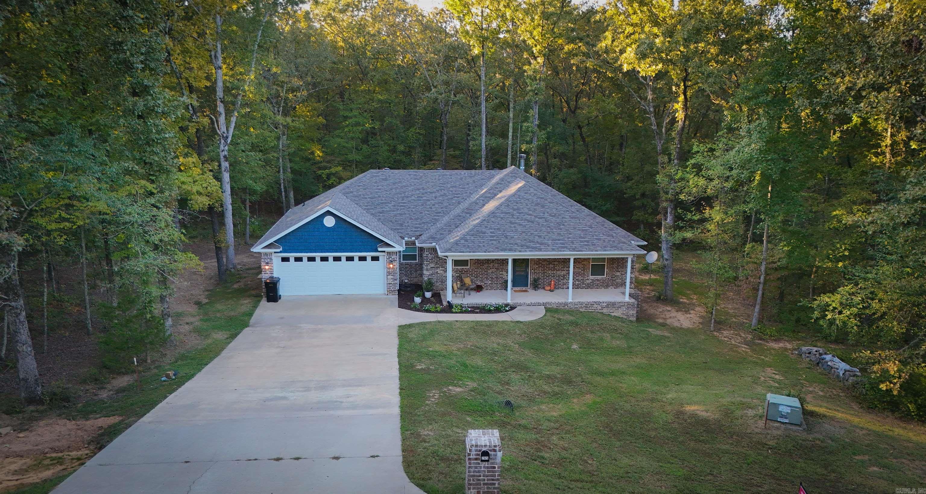 PLEASANT OAKS SUBDIVISION - Residential