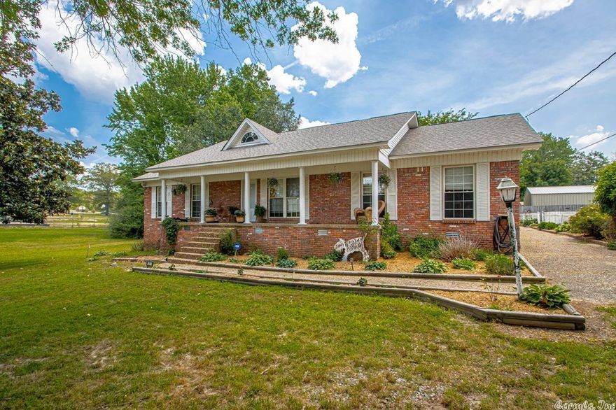 Welcome to this stunning all-brick 4-bedroom house, perfectly located in the heart of Sherwood! This spacious home offers an ideal blend of comfort and convenience. Step inside to find a beautifully designed interior with ample living space, perfect for relaxation and entertaining. The well-appointed bedrooms provide a peaceful retreat for the entire family. Enjoy the added benefit of being close to shopping centers, ensuring easy access to all your daily needs. Furthermore, you'll appreciate the proximity to the brand new Sylvan Hills High School, offering an excellent educational opportunity. Don't miss out on this incredible chance to make this house your dream home! Agents see remarks!