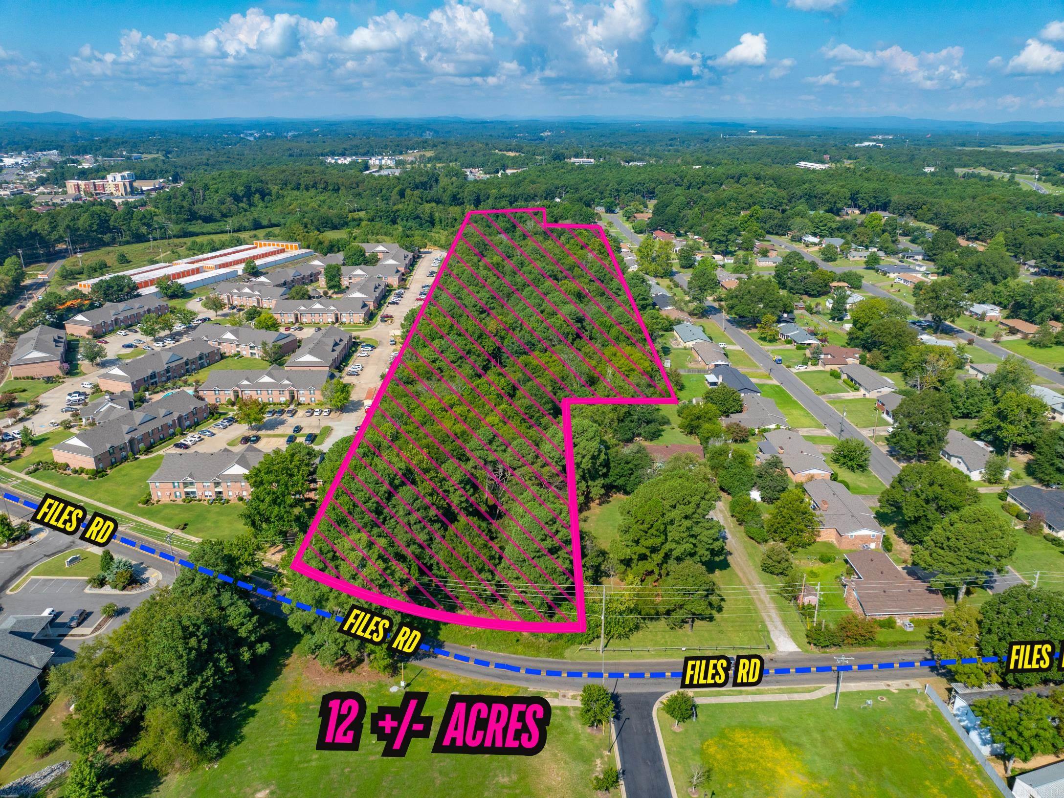 12.9 BEAUTIFUL ACRES MOL LOCATED JUST ACROSS FROM THE MARRIOTT COURTYARD AND NEXT TO SOMERSET APARTMENTS! UTILITIES AT THE PROPERTY BORDER! PRICED TO SELL!