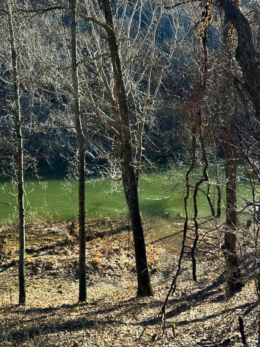 Are you looking to build a forever home or weekend getaway cabin on the Little Red River? This 3.1 acres with river frontage might just be for you. It's level, cleared, surveyed and already adorned with beautiful views in this exclusive neighborhood. Heber Springs offering shopping and restaurants and Greer's Ferry Lake is minutes away.  Schedule your showing today before it's too late!