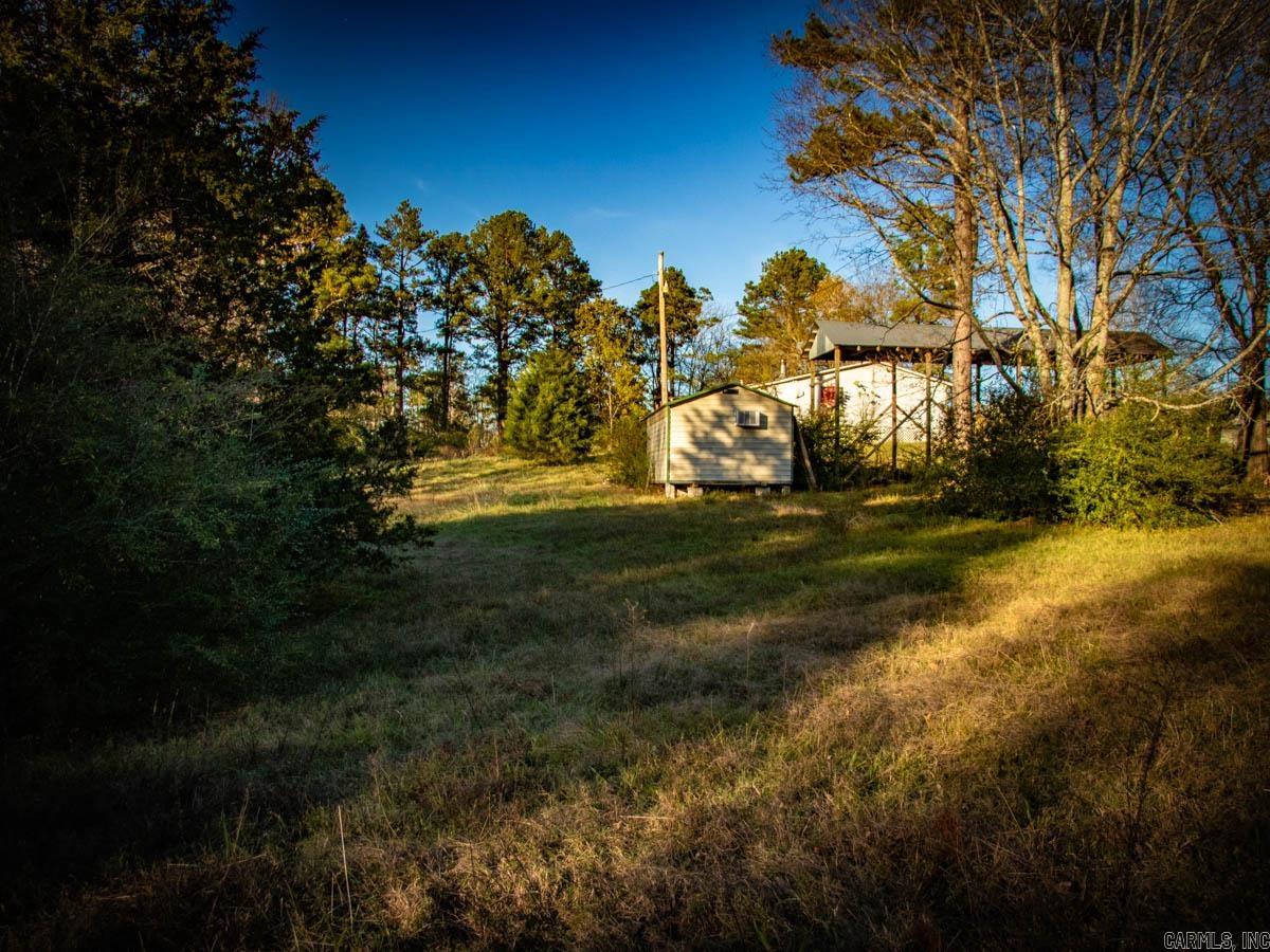 Metes & Bounds - Land