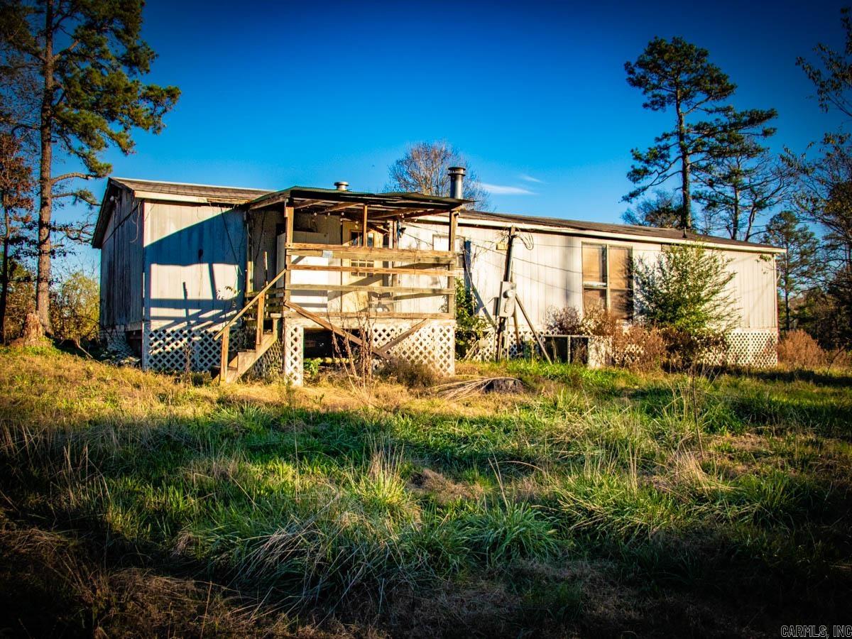 Metes & Bounds - Land