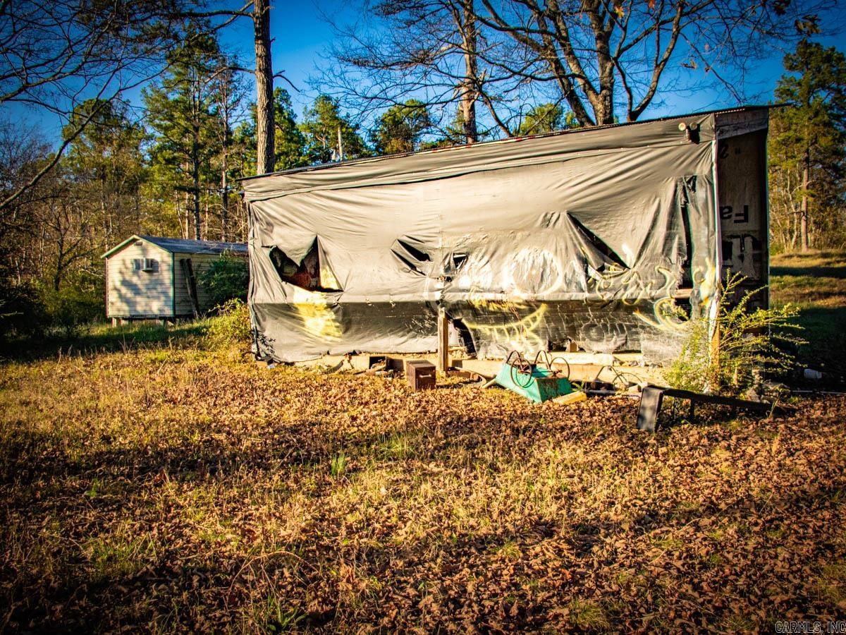 Metes & Bounds - Land