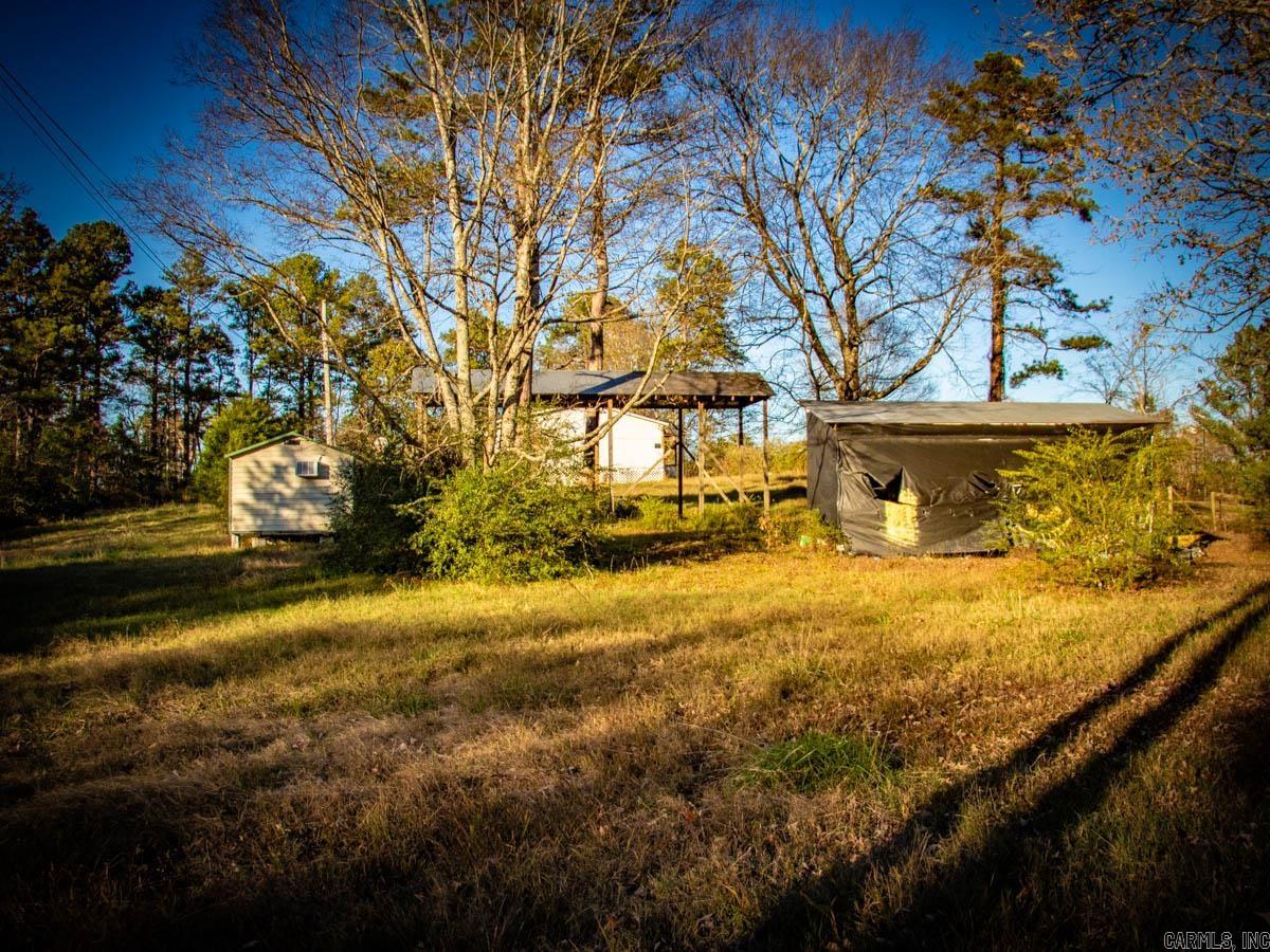 Metes & Bounds - Land