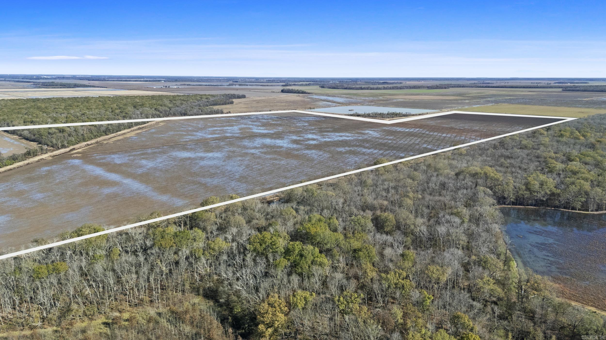 Metes & Bounds - Farm