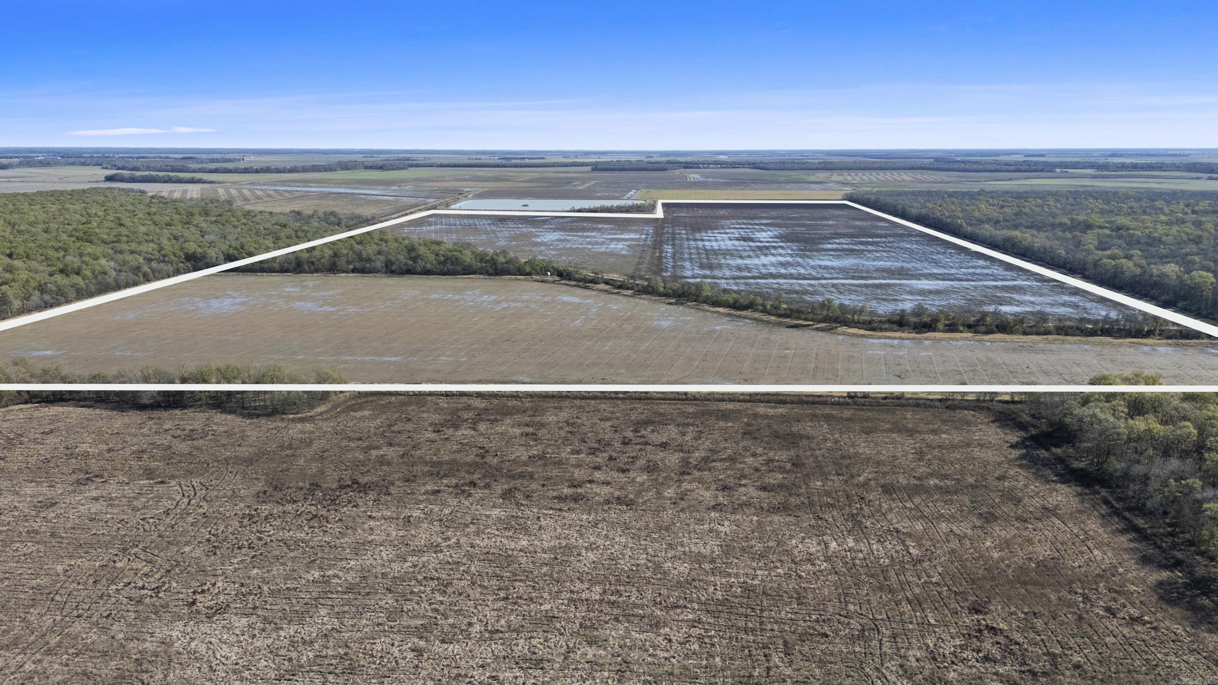 Metes & Bounds - Farm