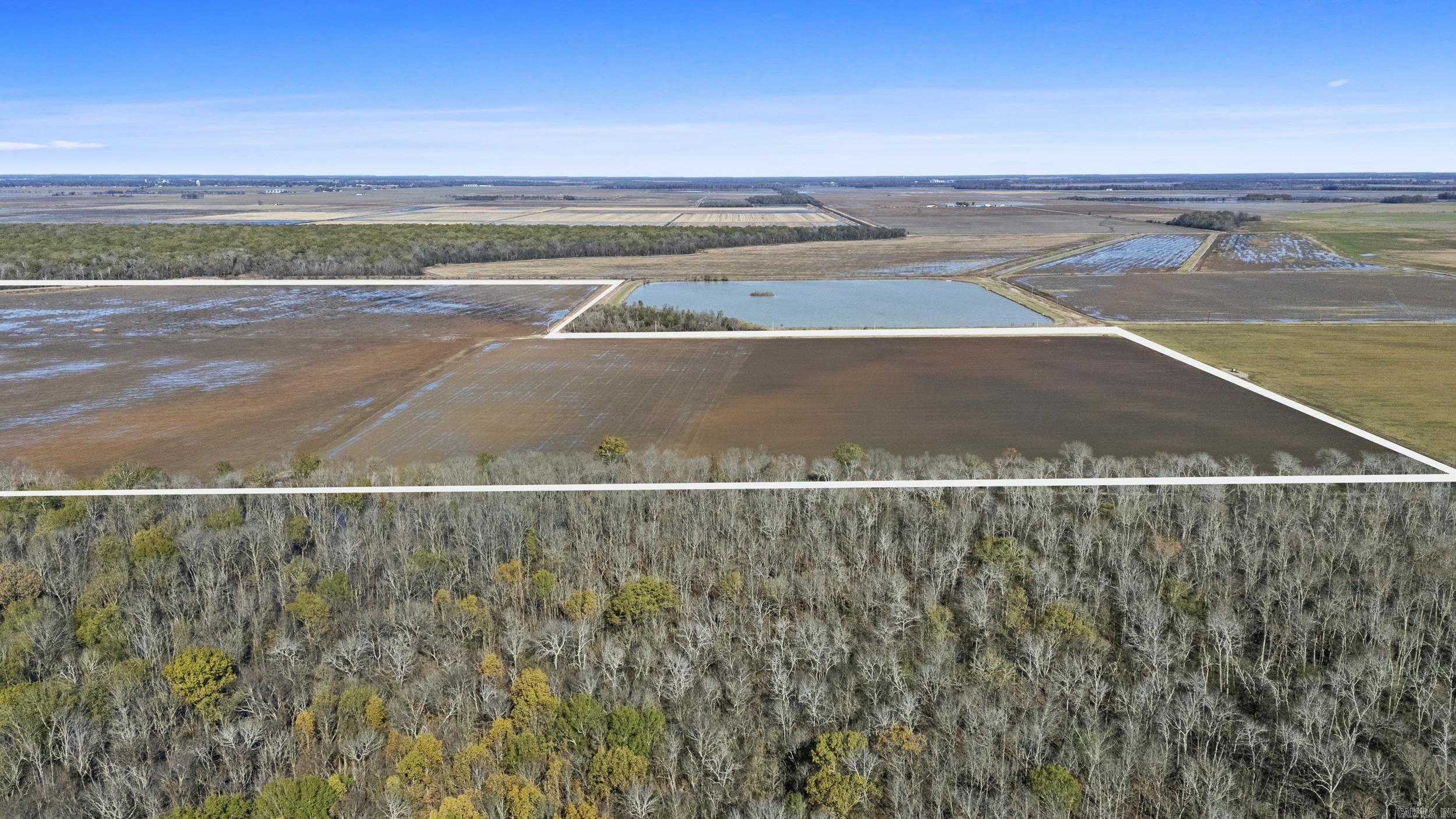 Metes & Bounds - Farm