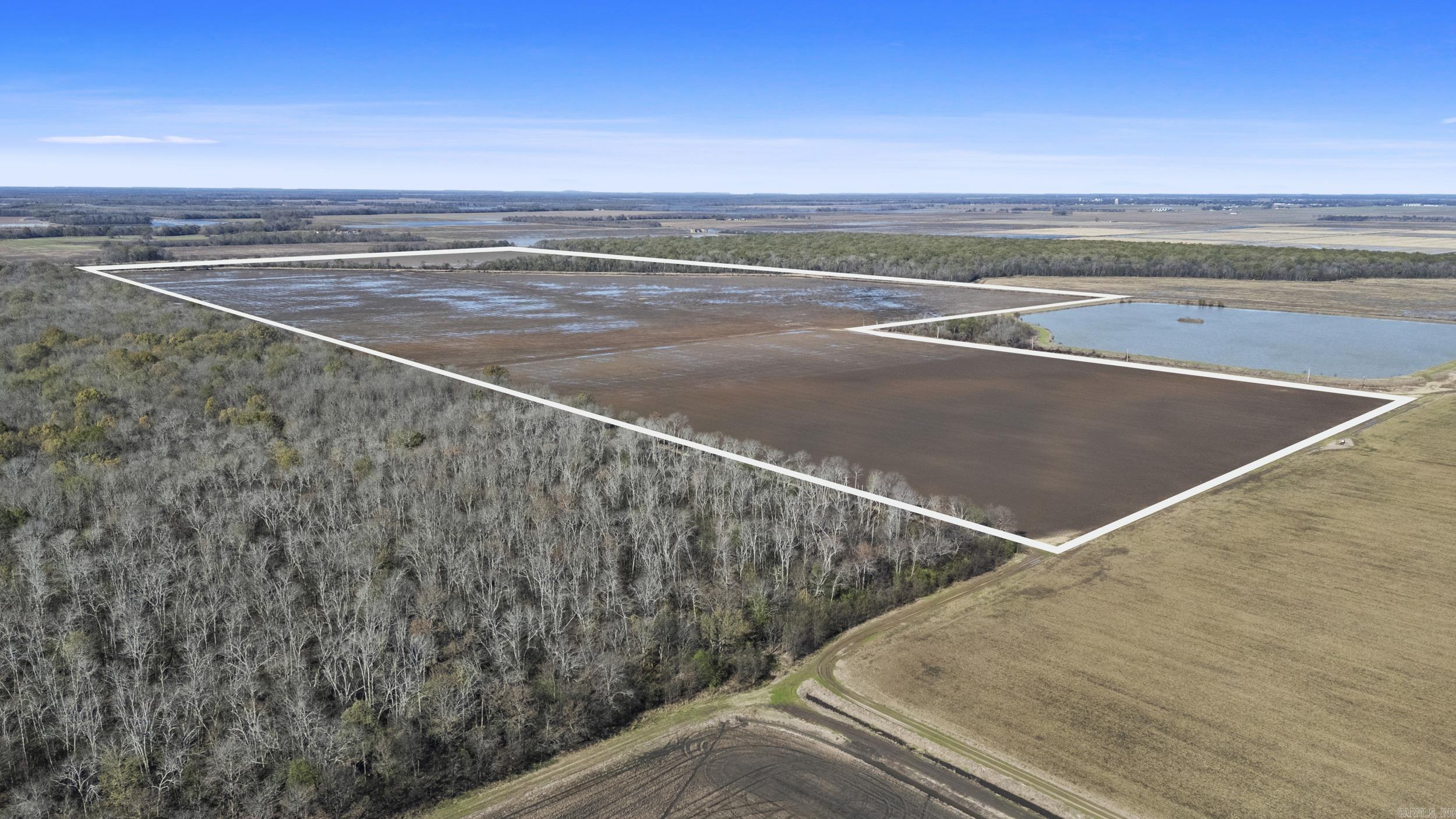 Metes & Bounds - Farm