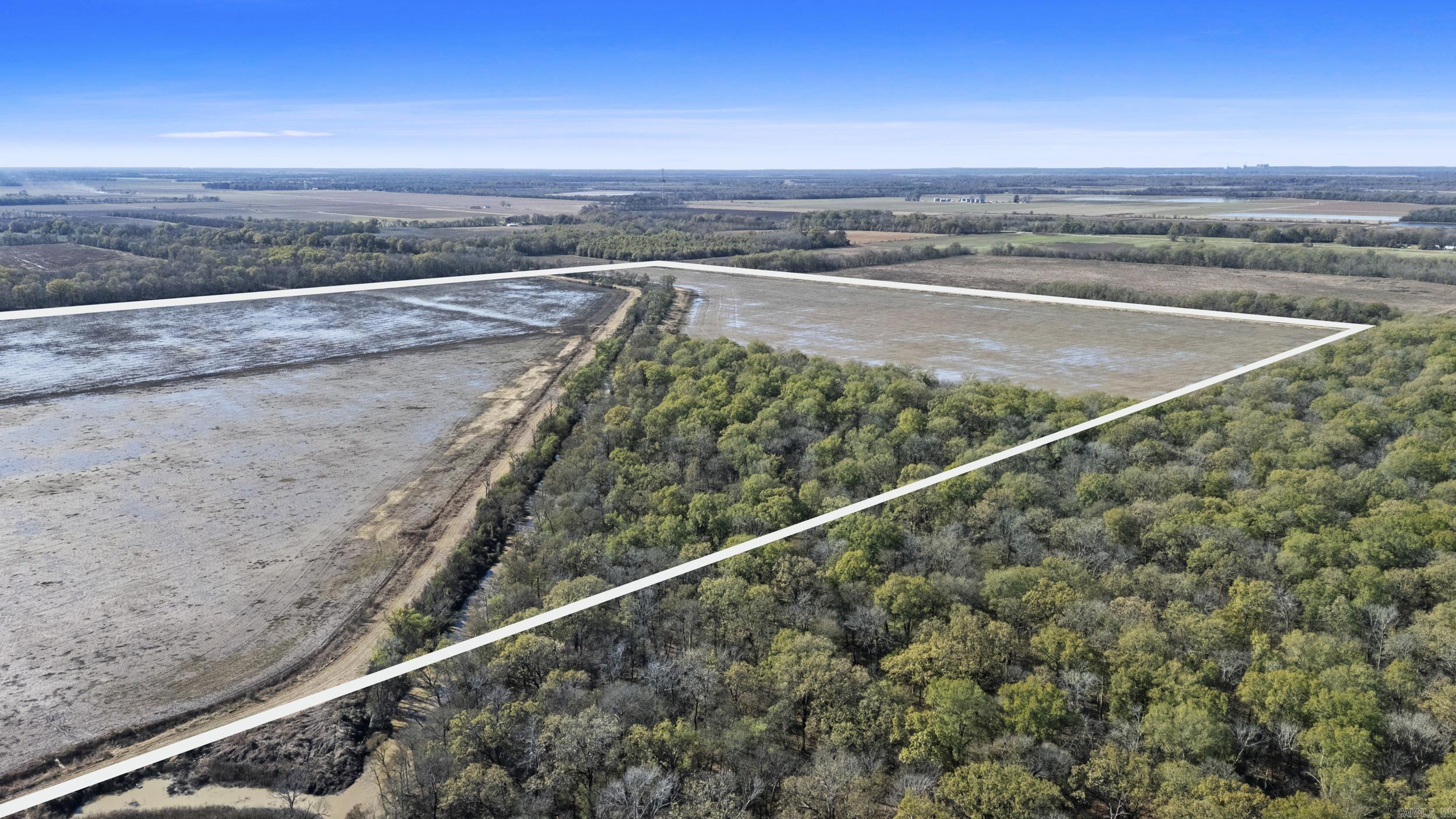 Metes & Bounds - Farm