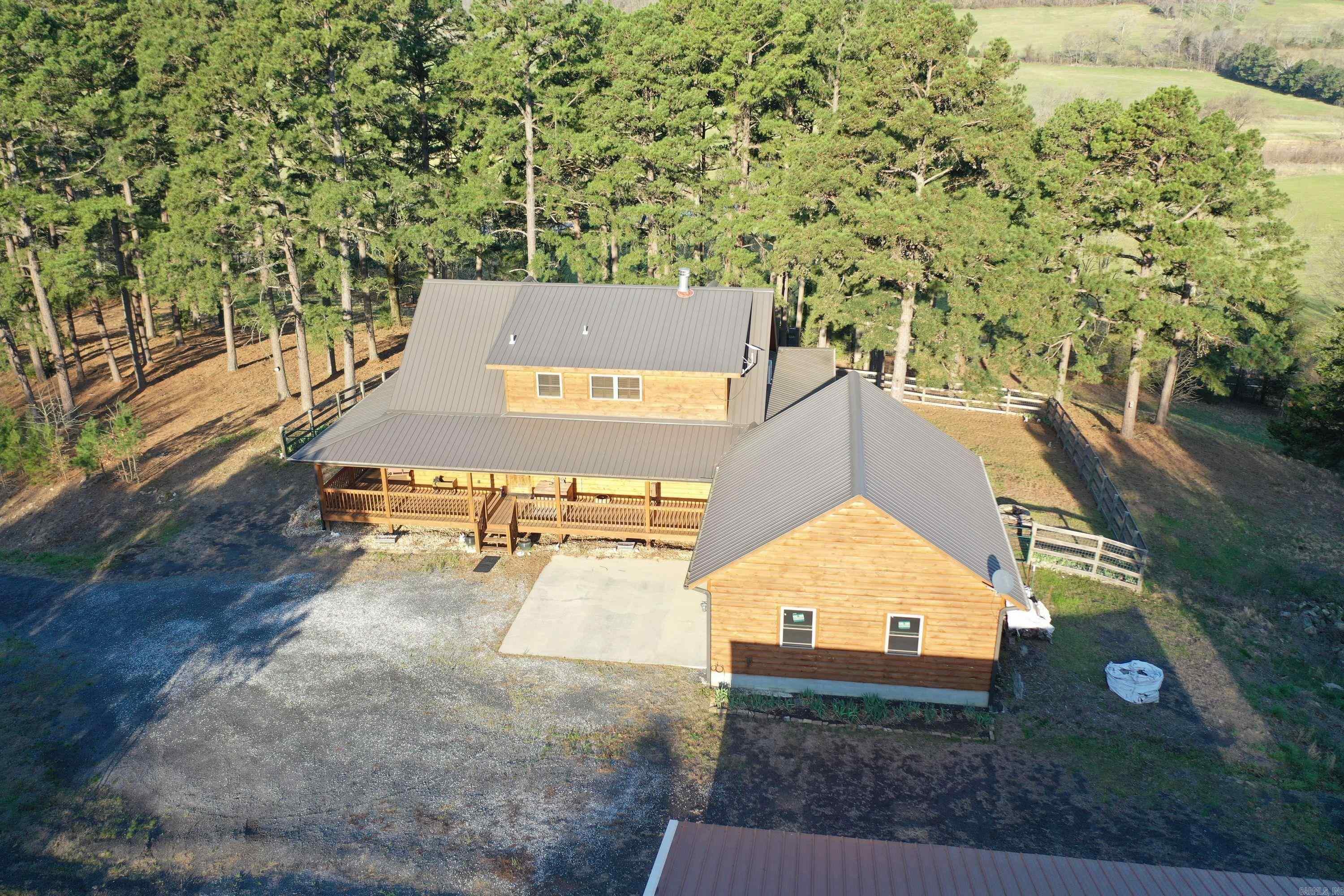 Metes & Bounds - Residential