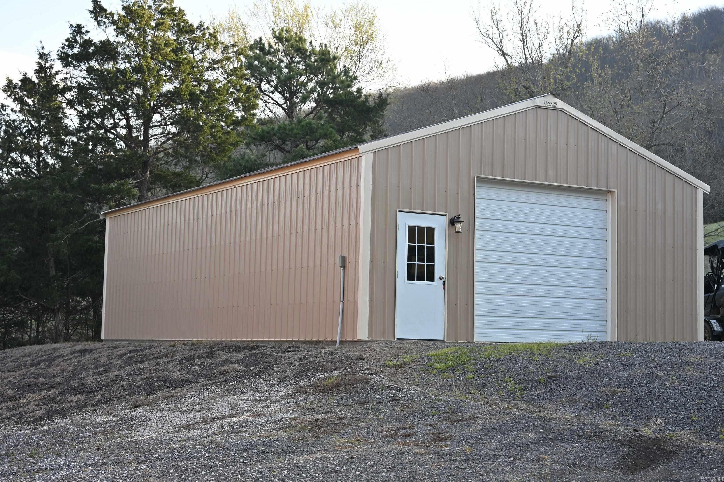 Metes & Bounds - Residential