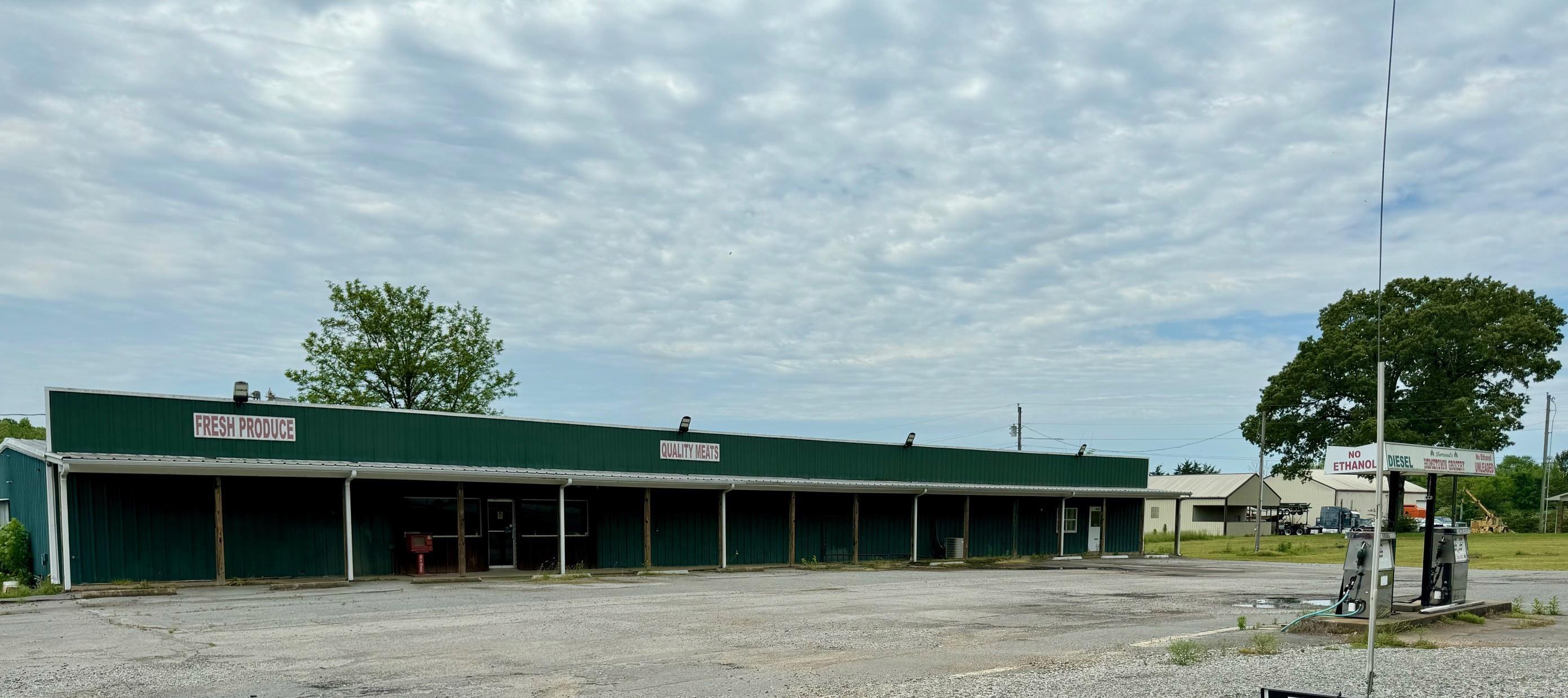 Metes & Bounds - Commercial Sale