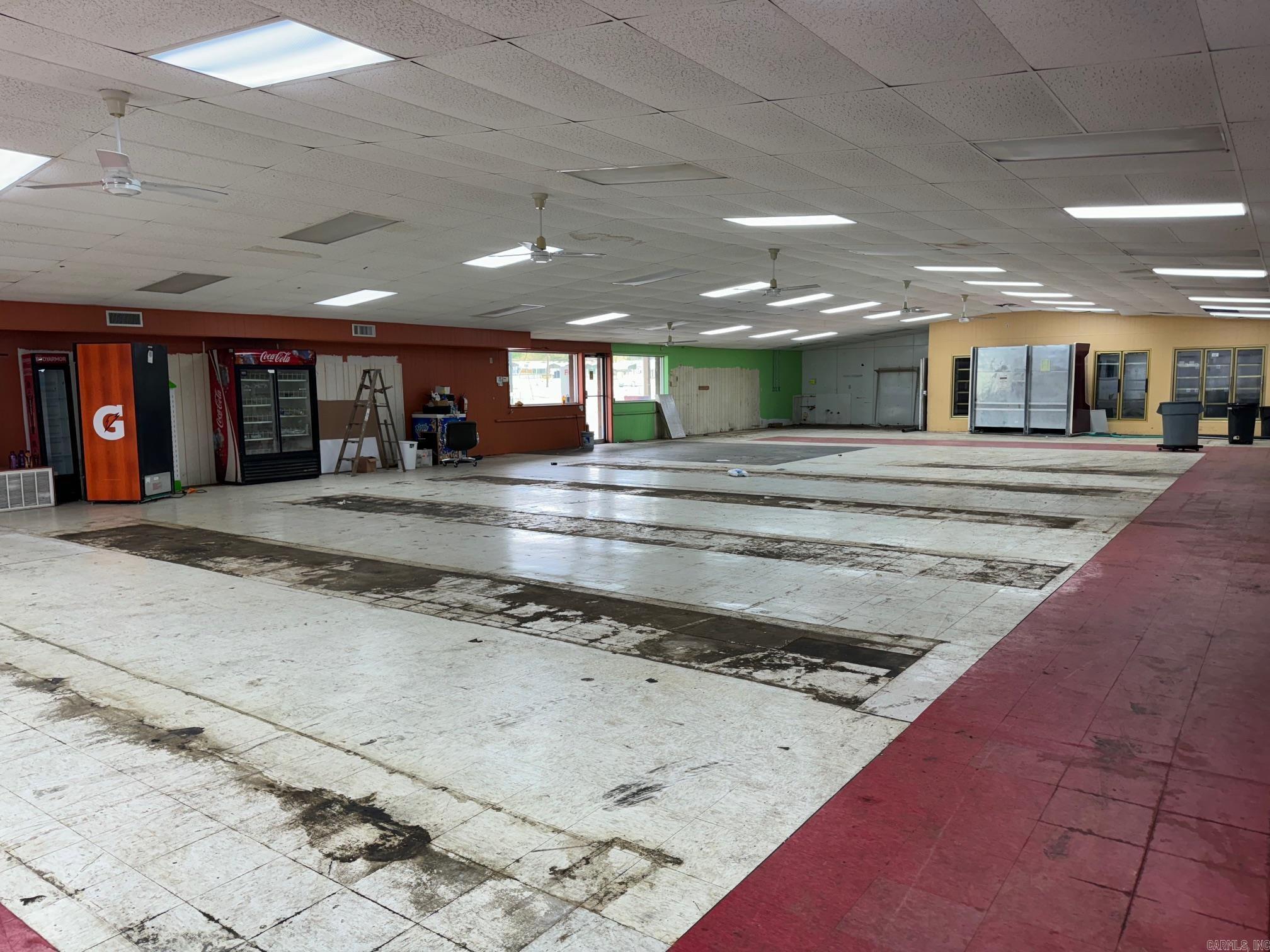 Metes & Bounds - Commercial Sale