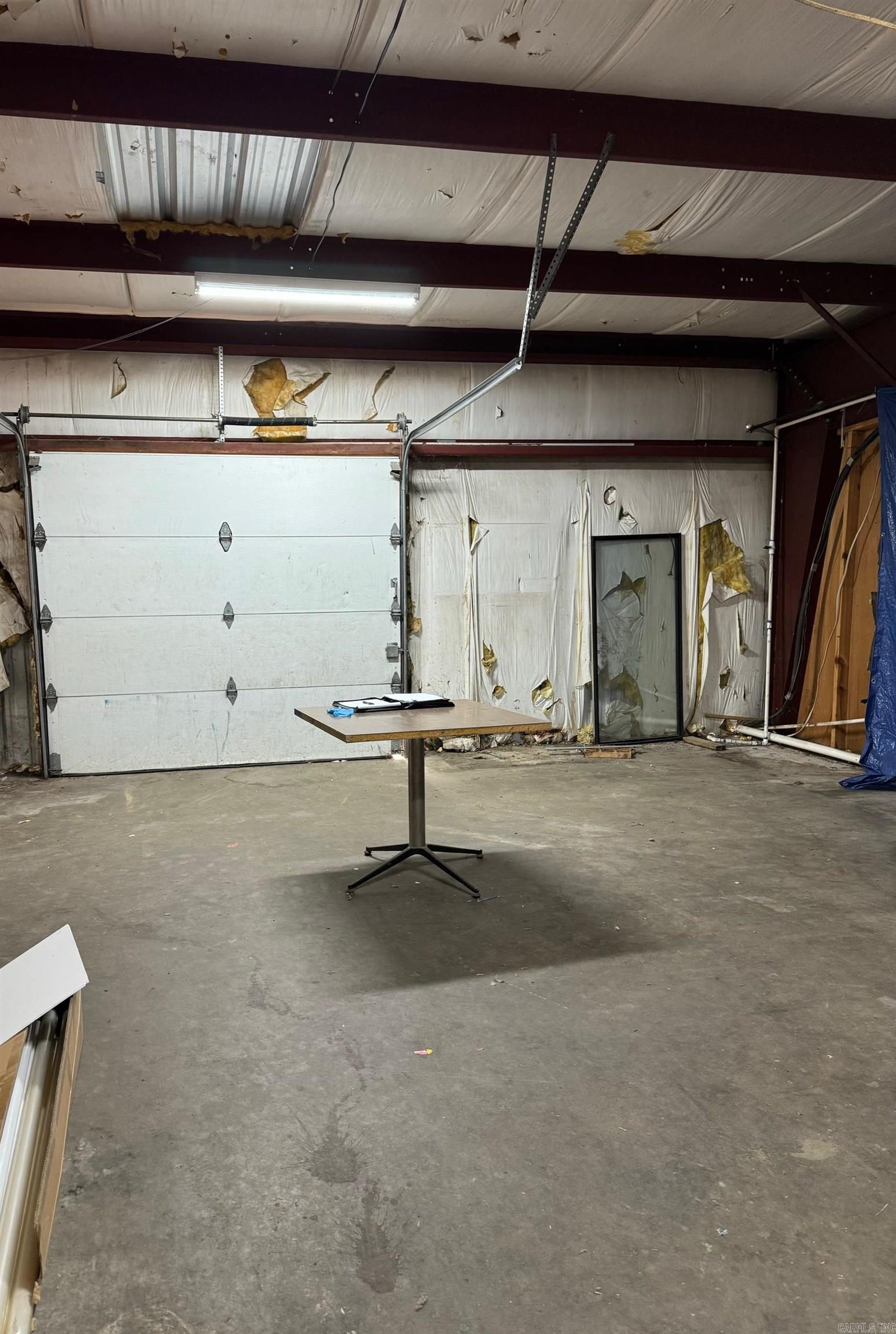 Metes & Bounds - Commercial Sale