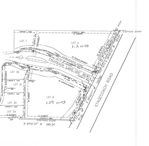 Chateaus - Commercial Sale