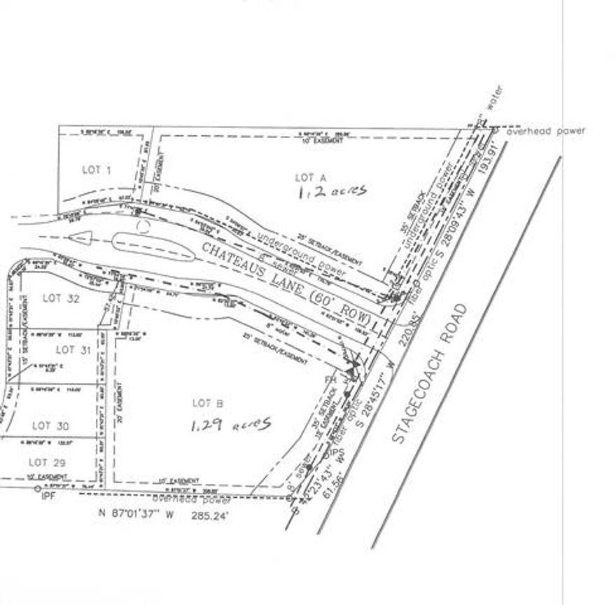 Great location and visibility for a restaurant, 2010 traffic count exceeds 18,000 per day..