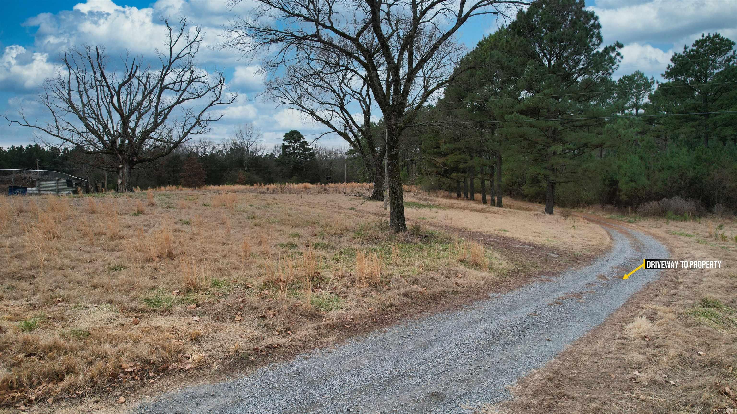 Not in Subdivision - Land