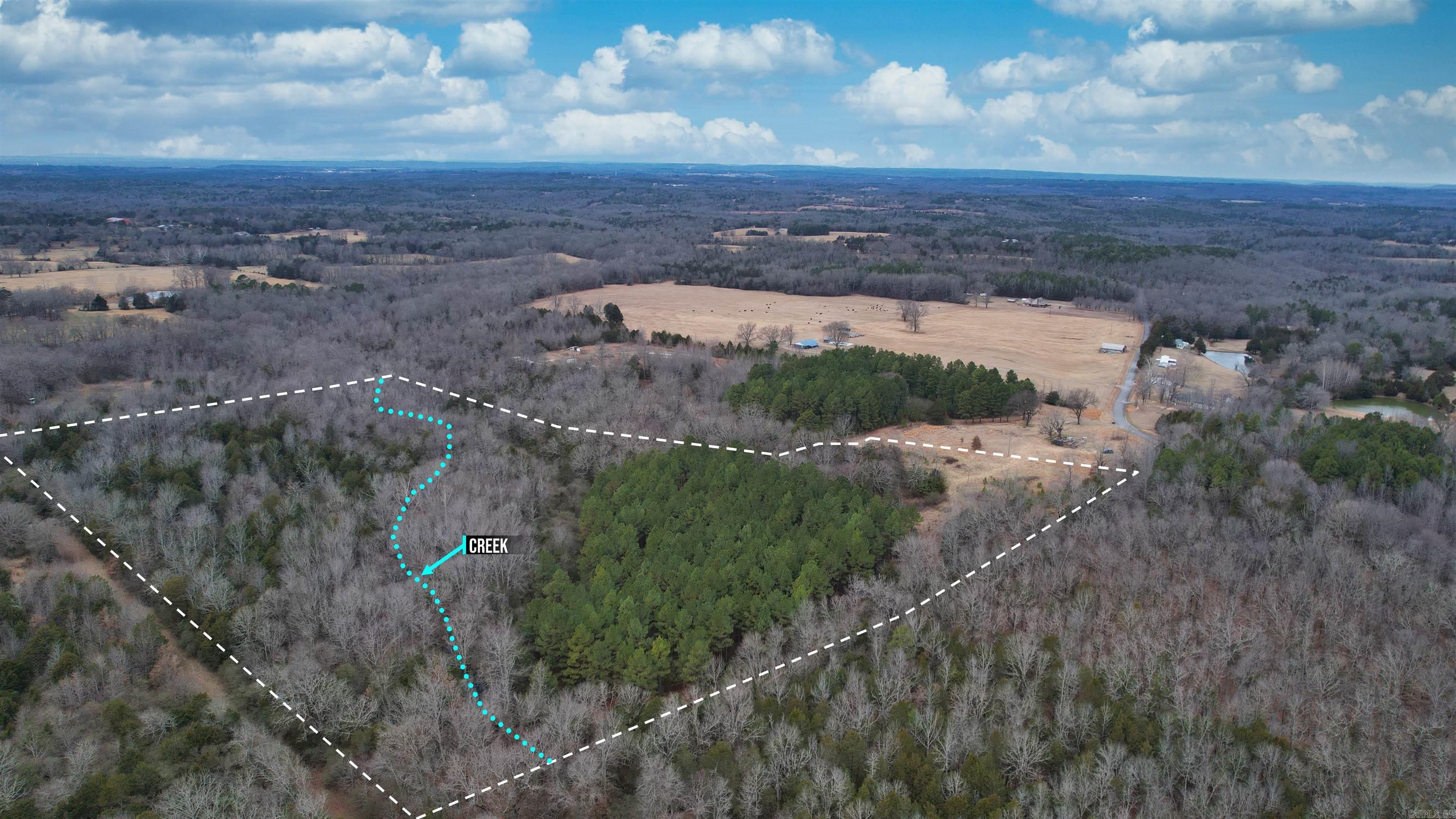 Not in Subdivision - Land