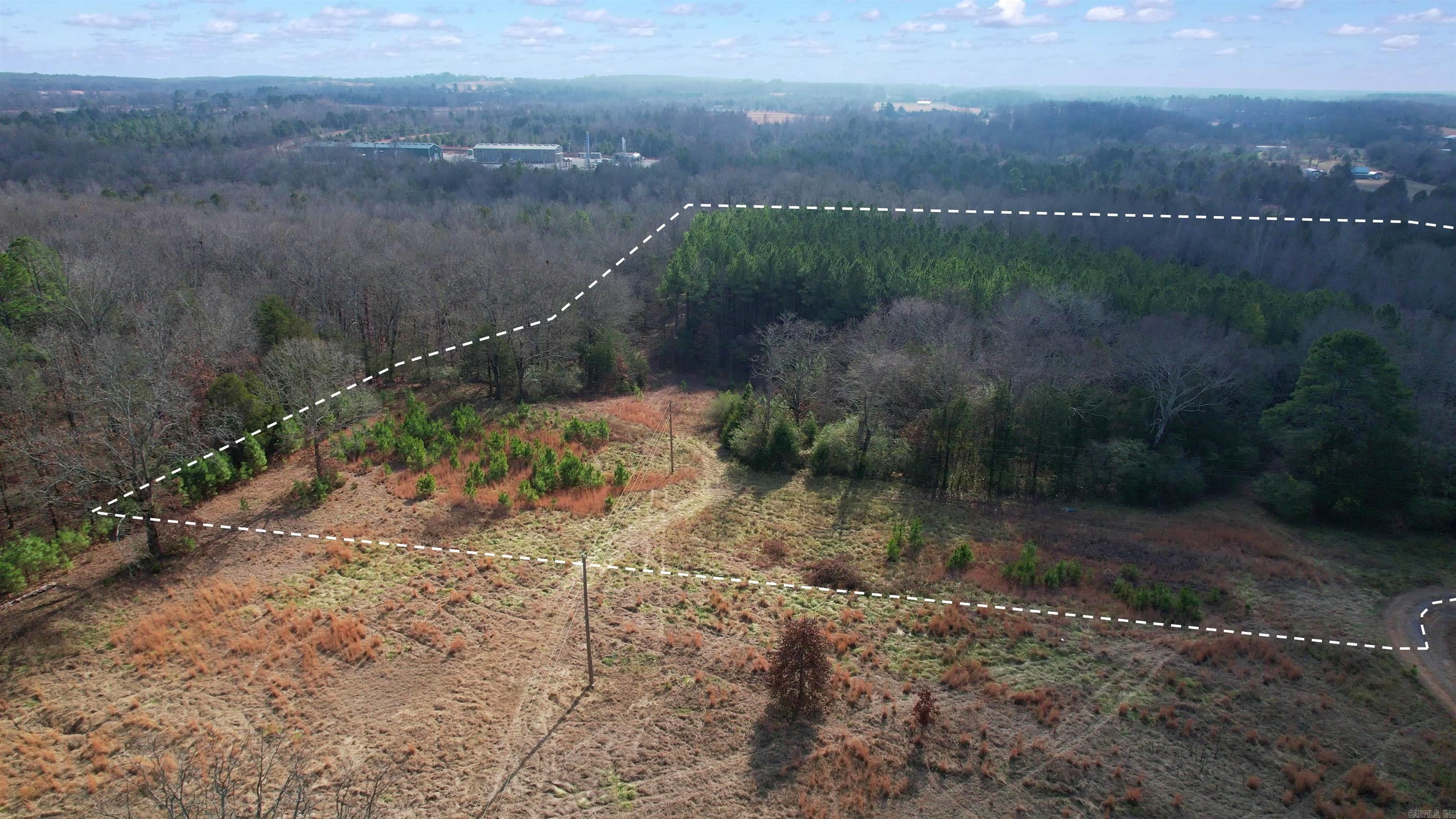 Not in Subdivision - Land