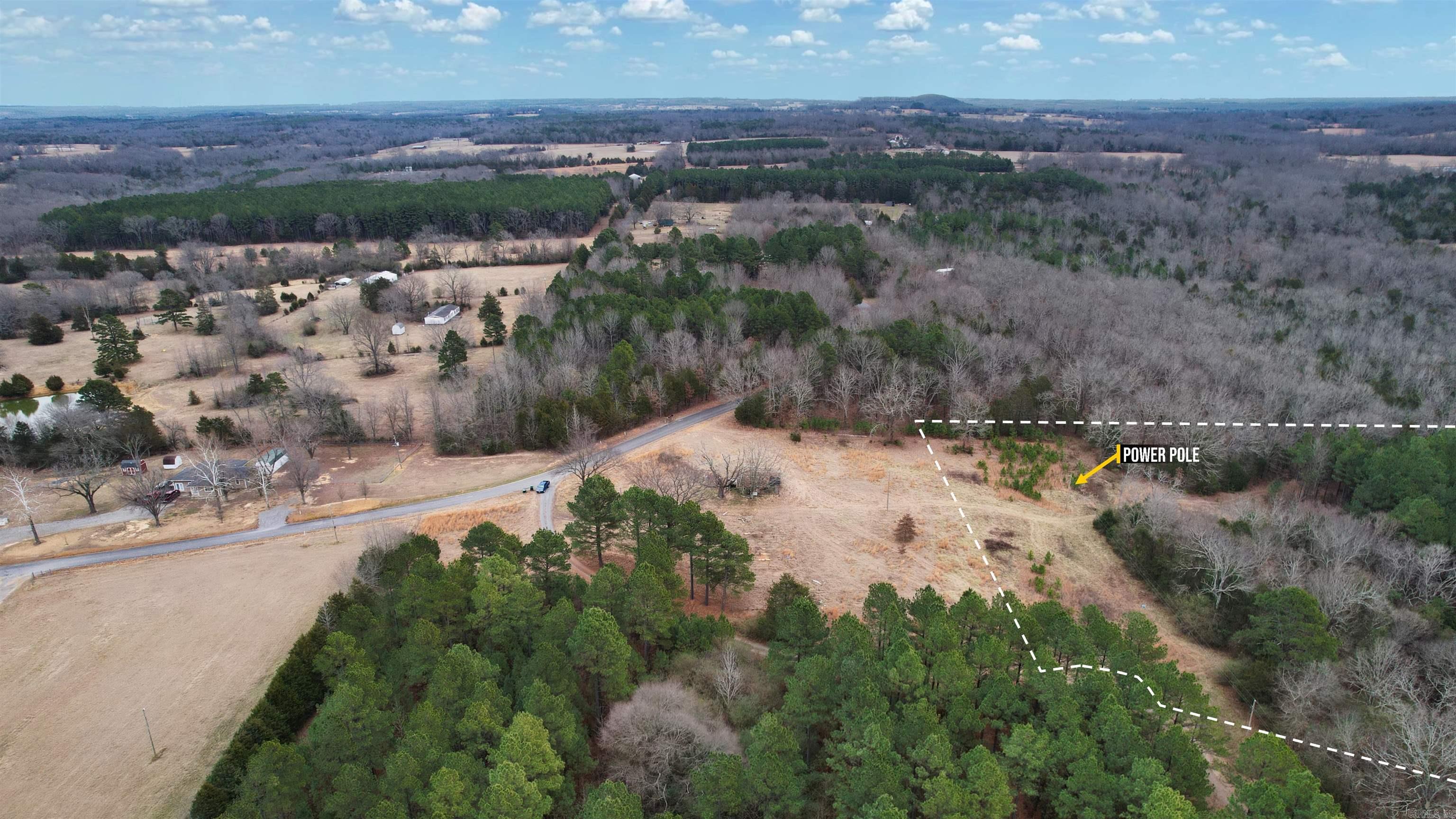 Not in Subdivision - Land