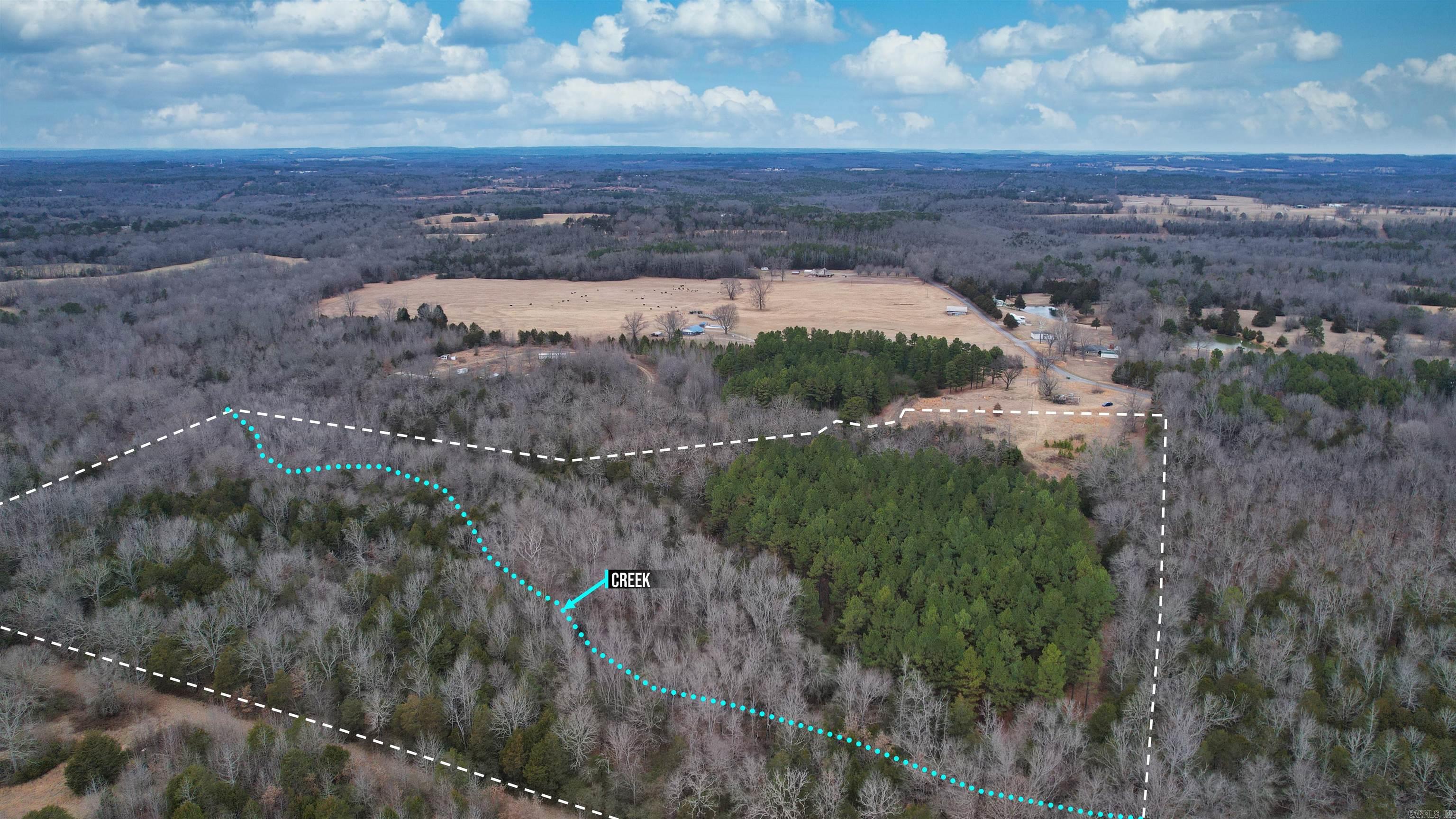 Not in Subdivision - Land