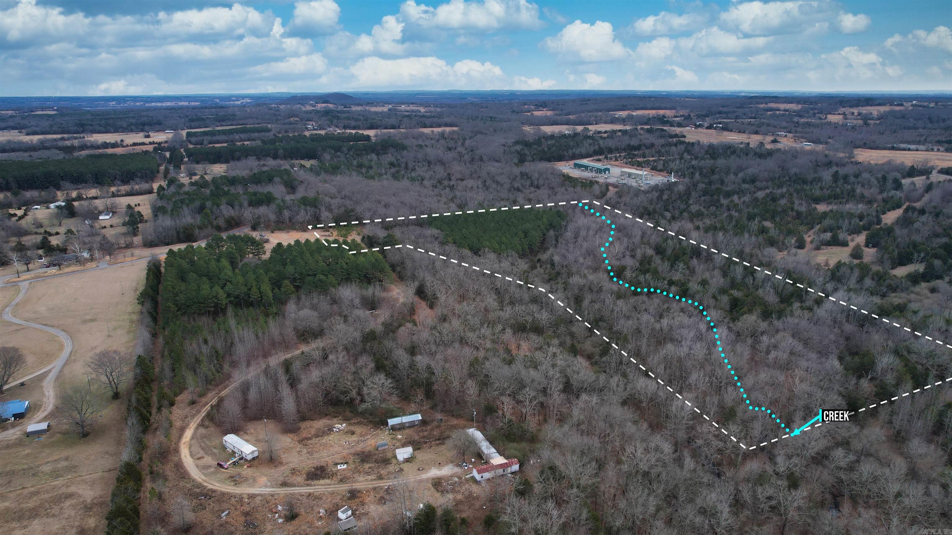 Not in Subdivision - Land