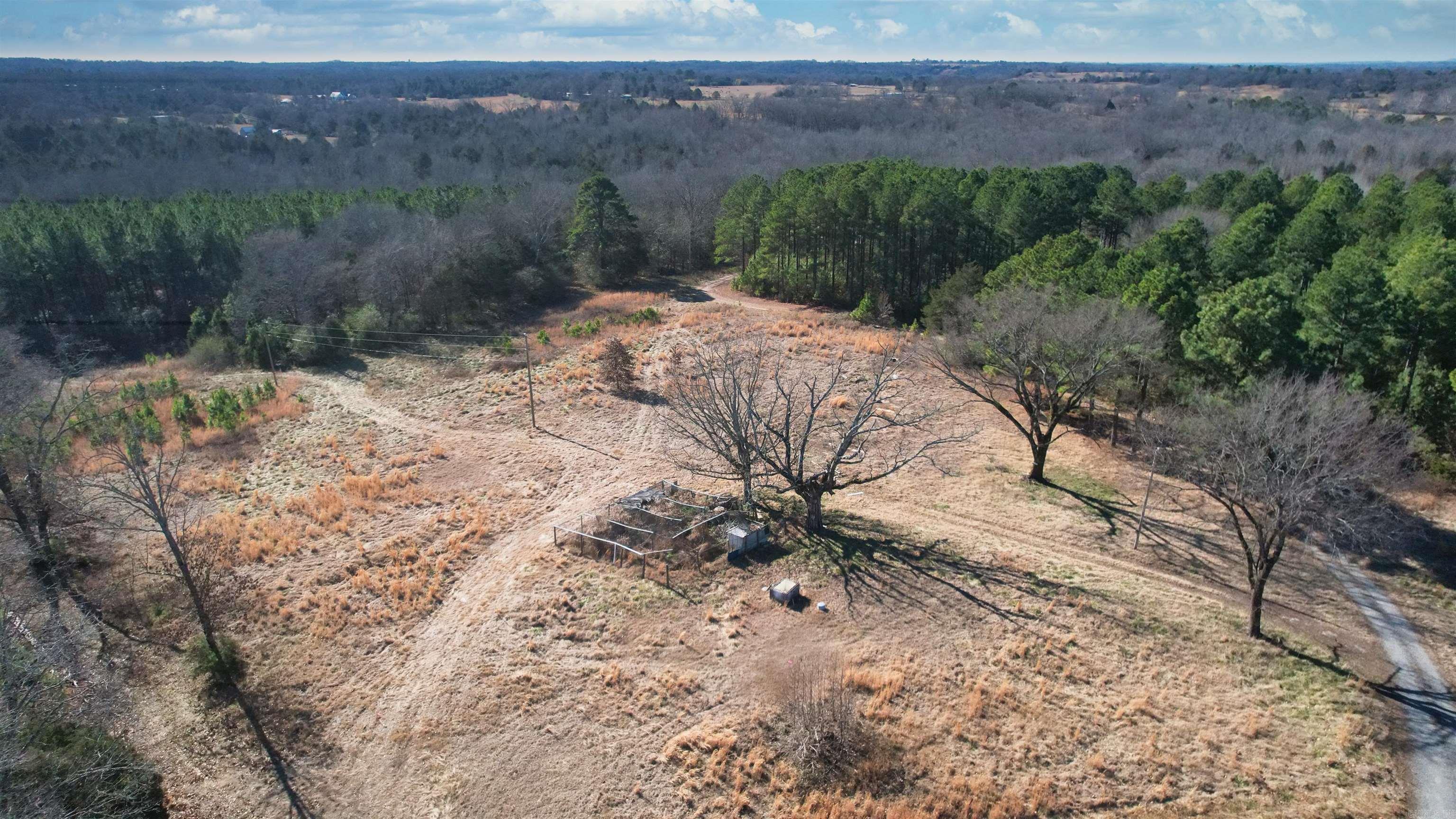 Not in Subdivision - Land