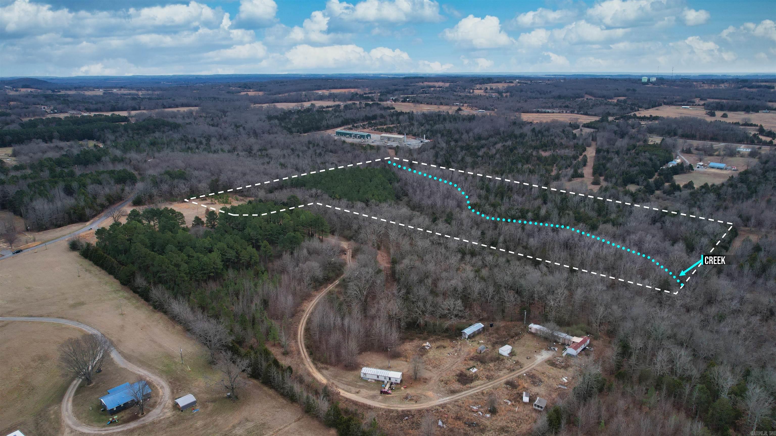 Not in Subdivision - Land