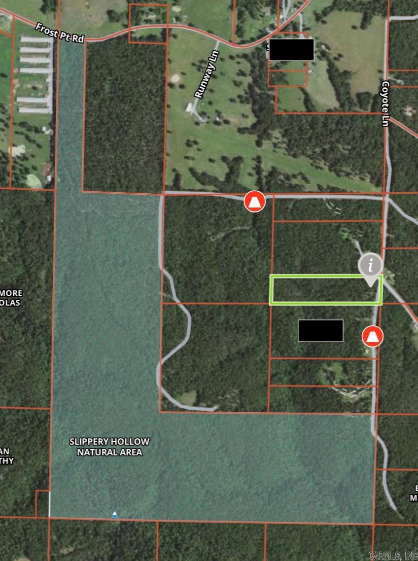 Not in Subdivision - Land