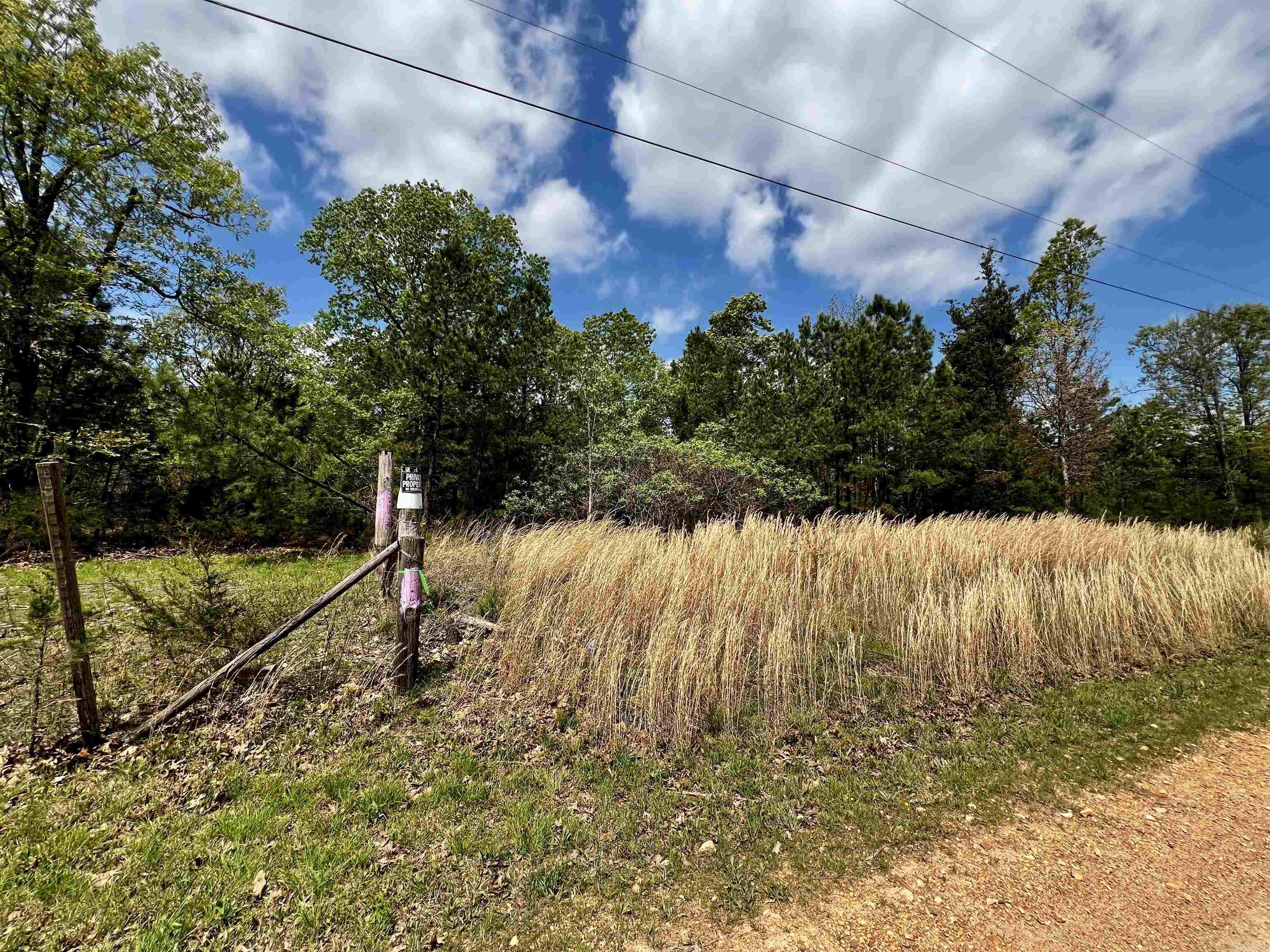 Not in Subdivision - Land