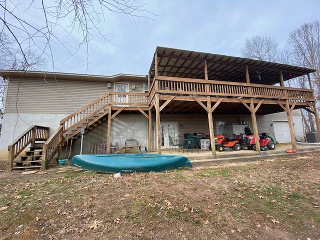 Metes & Bounds - Residential