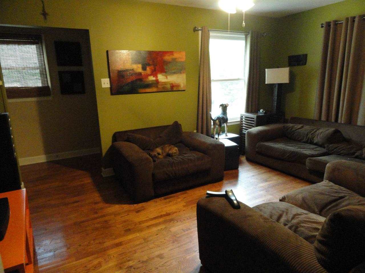 PARK HILL - Residential