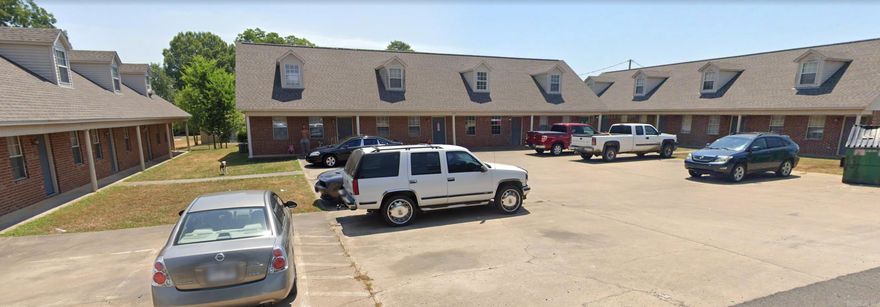 16 unit apartment complex sold before listed.