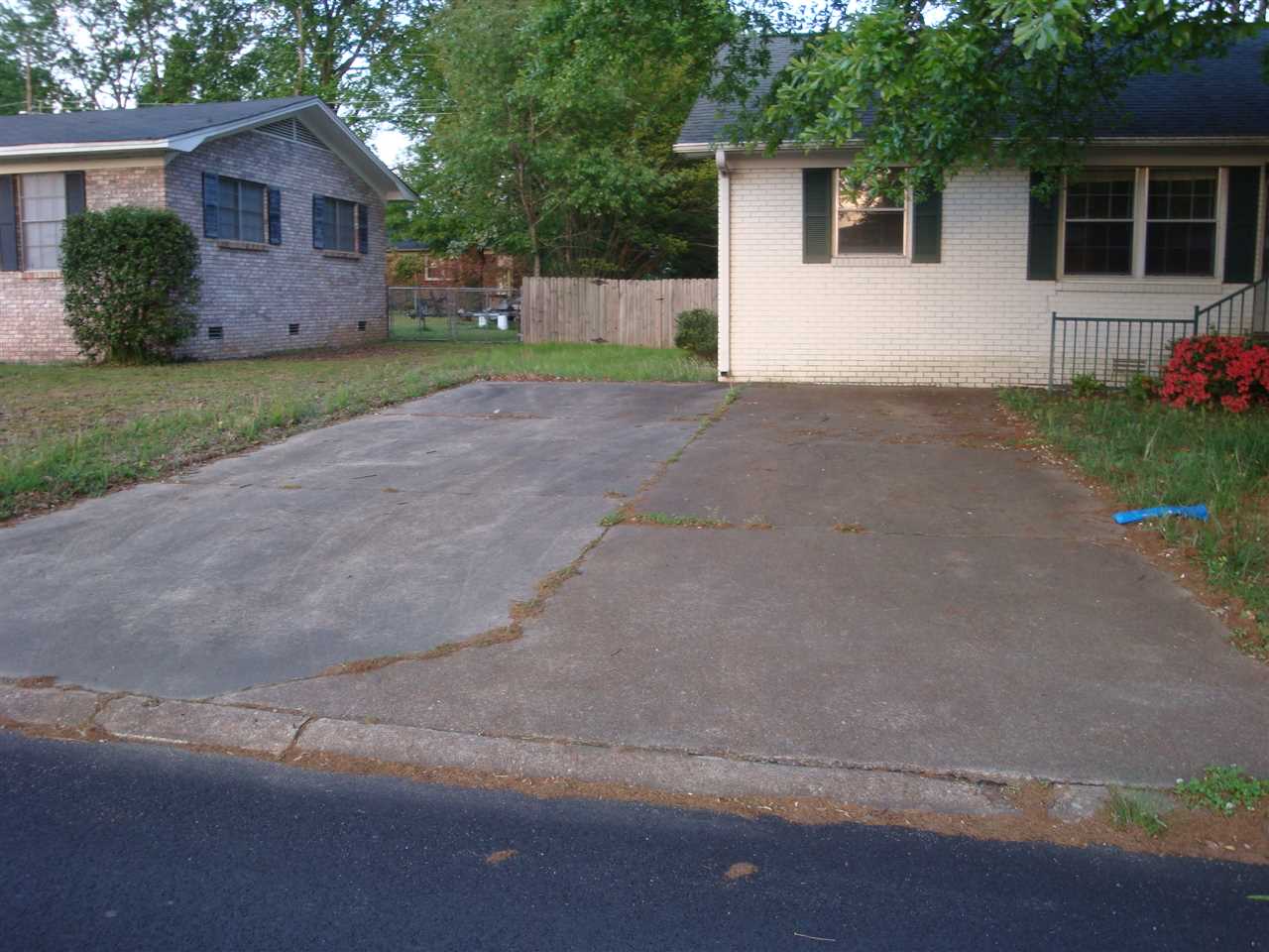 Metes & Bounds - Residential