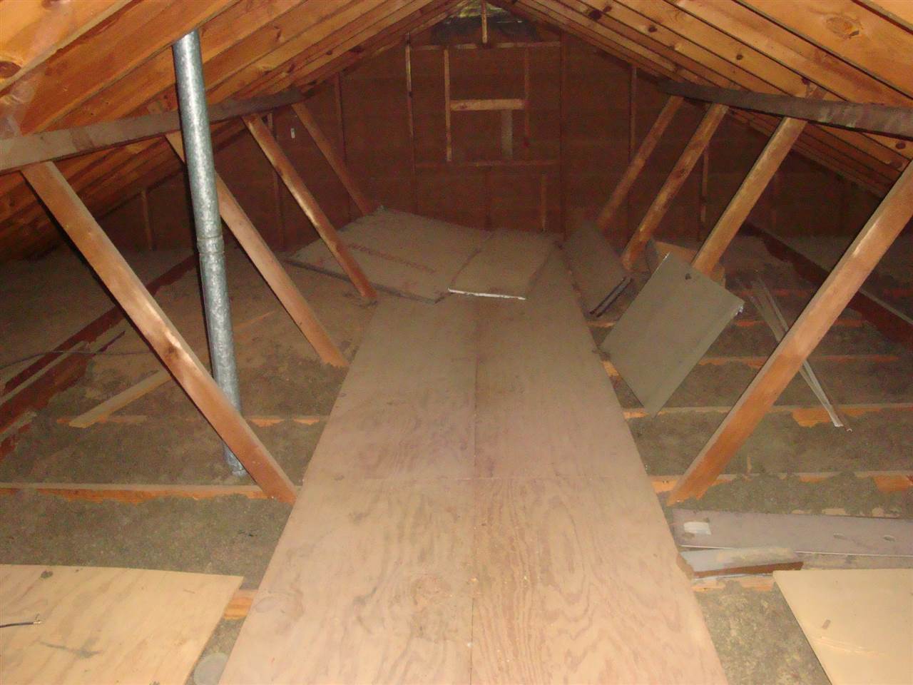 Metes & Bounds - Residential